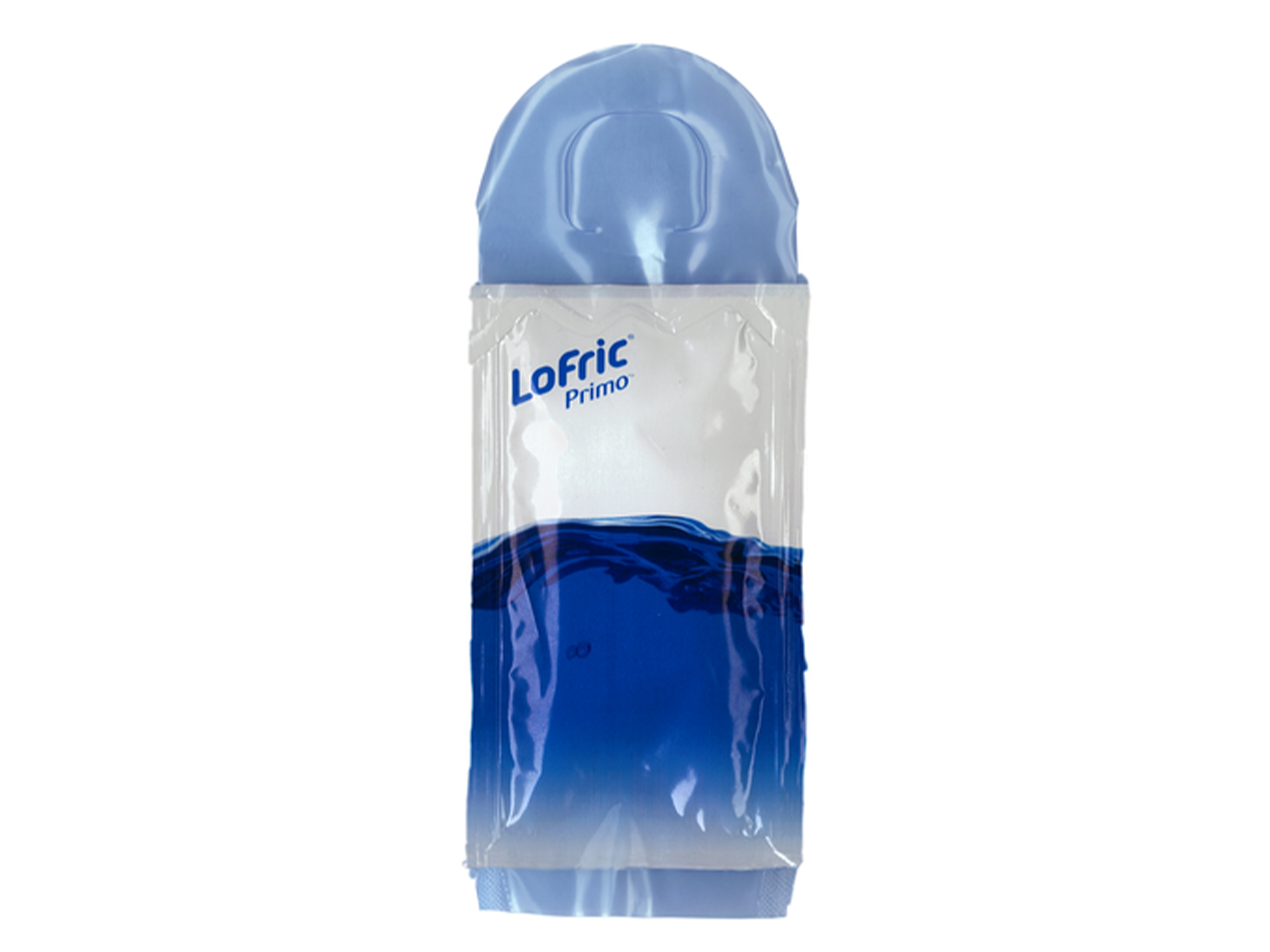 Lofric Primo kateter, Nelaton for menn 40 cm, CH 18, 30 stk.