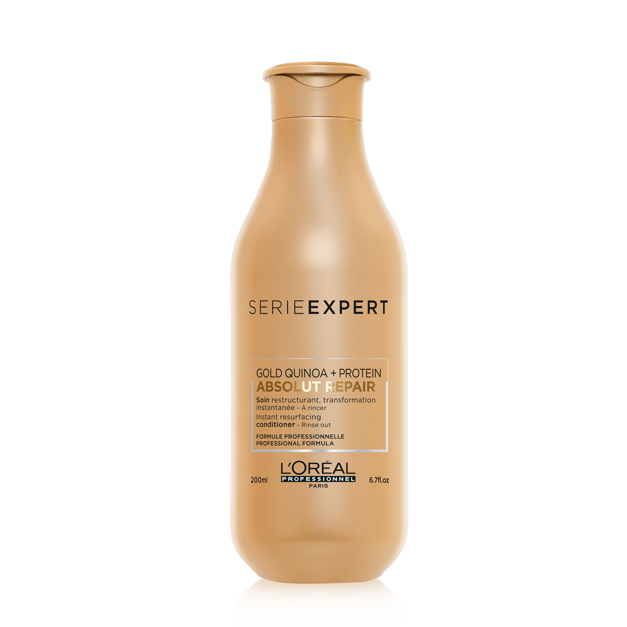 L'Oréal Professionnel LOrealProfessionnel Absolut Repair Gold Conditioner, 200