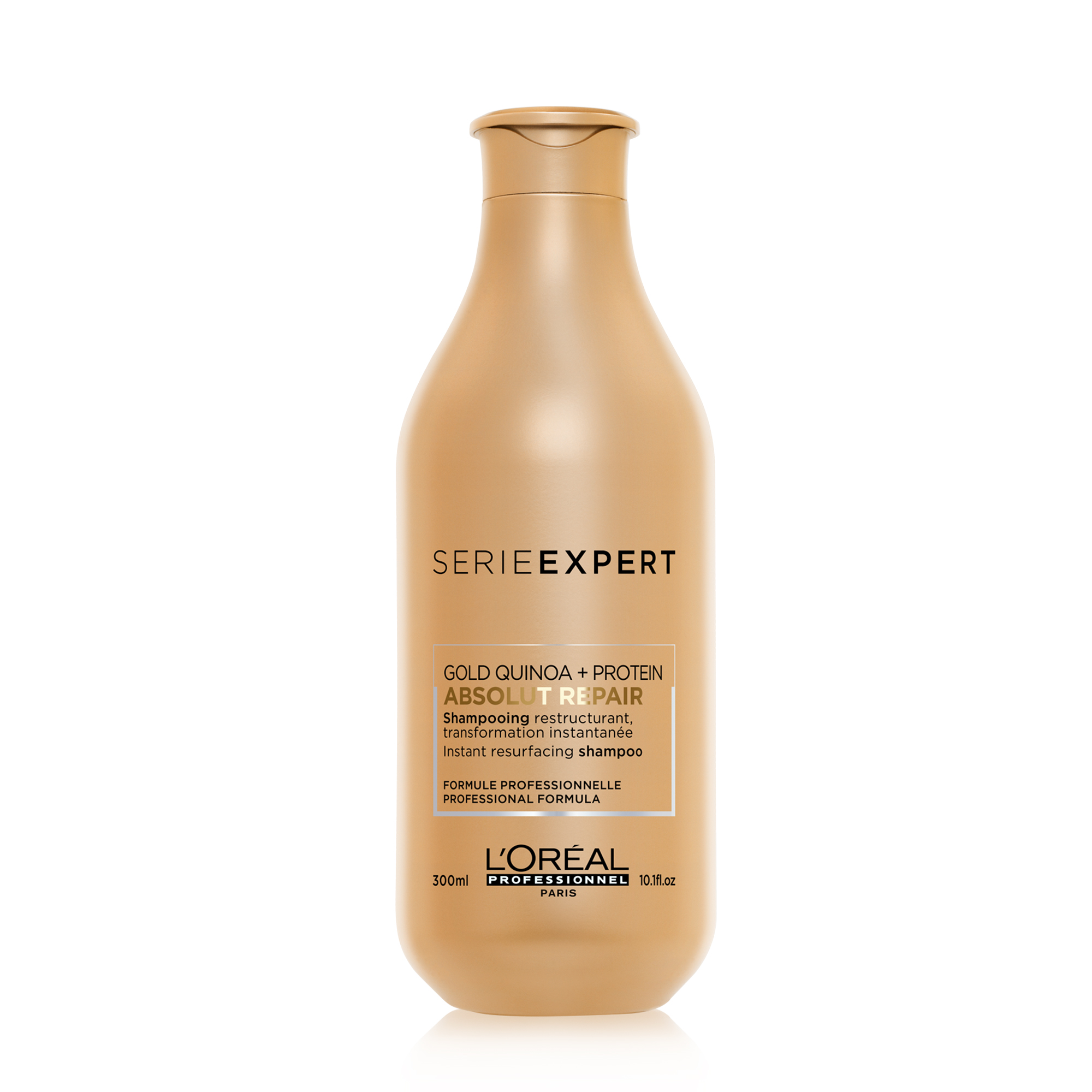 L'Oréal Professionnel LOrealProfessionnel Absolut Repair Gold Shampoo, 300