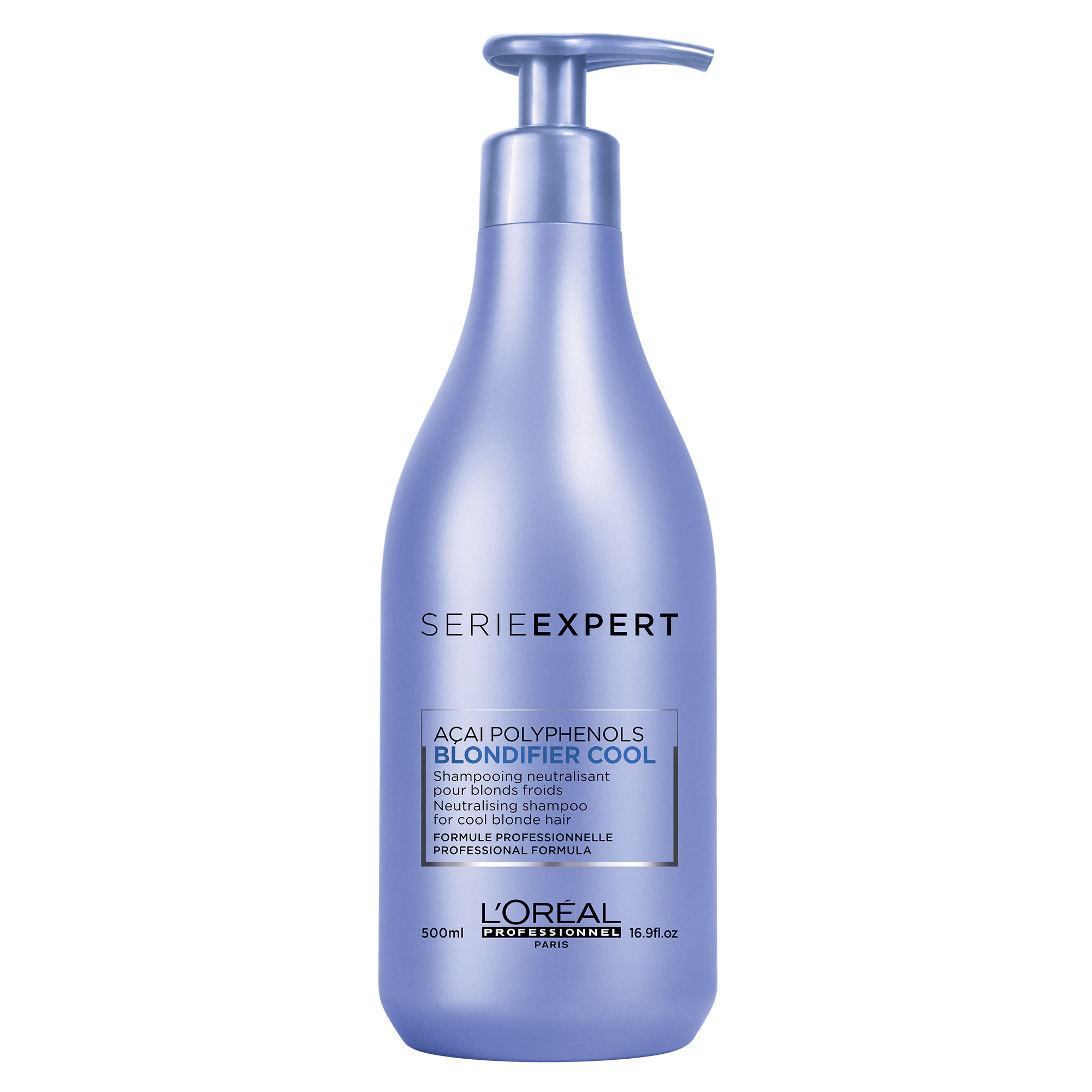 L'Oréal Professionnel LOrealProfessionnel Blondifier Shampoo Cool, 500
