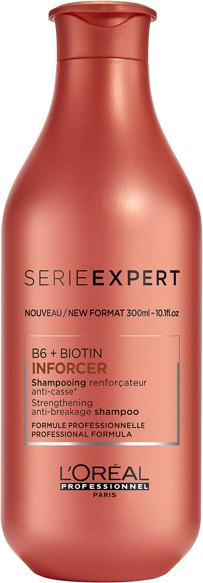 L'Oréal Professionnel LOrealProfessionnel Inforcer Shampo, 300