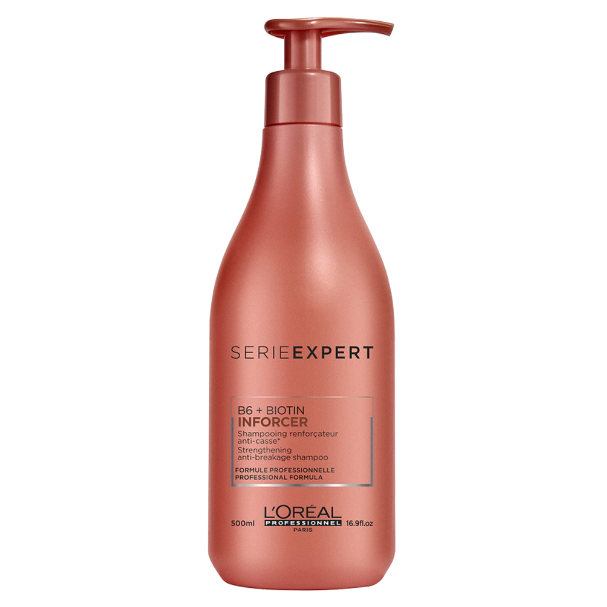 L'Oréal Professionnel LOrealProfessionnel Inforcer Shampo 500 ml, 500