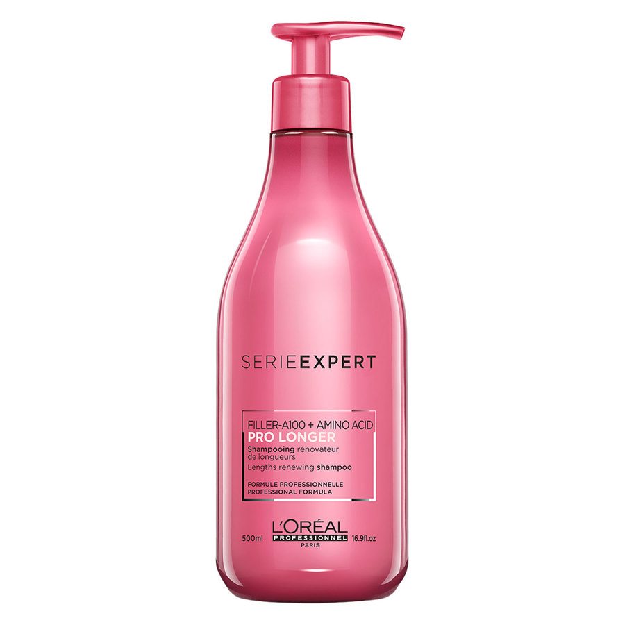 L'Oréal Professionnel LOrealProfessionnel Pro Longer Shampoo, 500