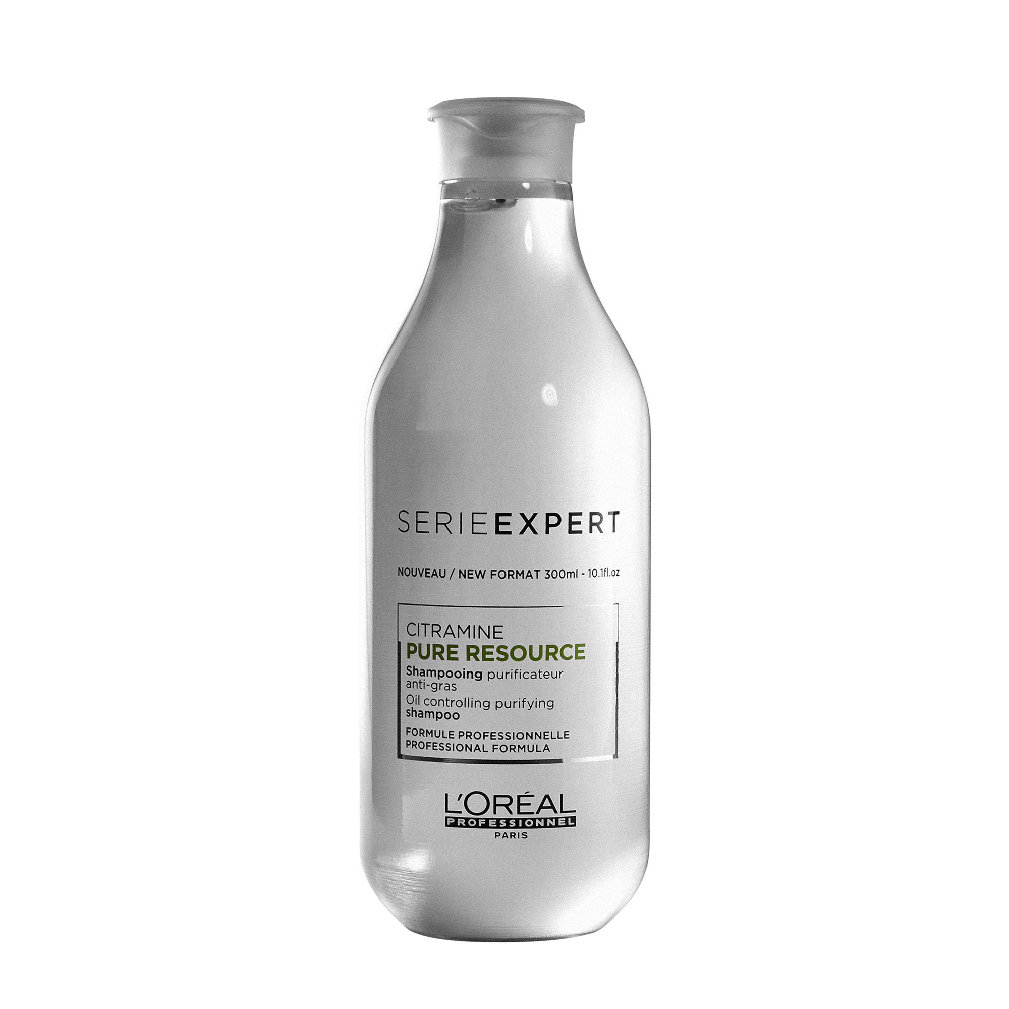 L'Oréal Professionnel LOrealProfessionnel Pure Resource Shampoo, 300