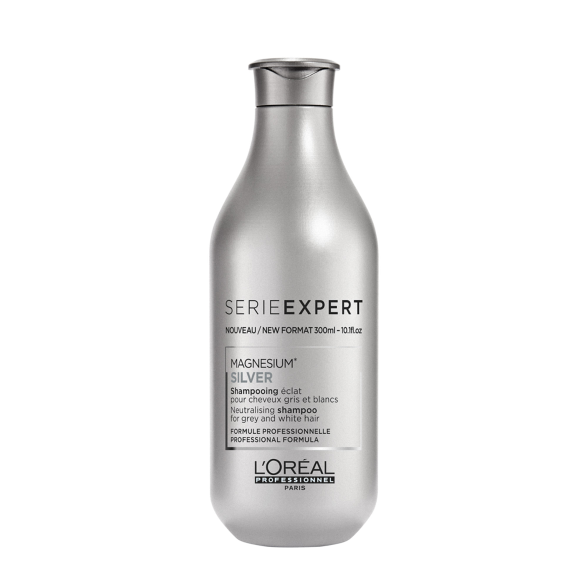 L'Oréal Professionnel LOrealProfessionnel Silver Shampoo, 300