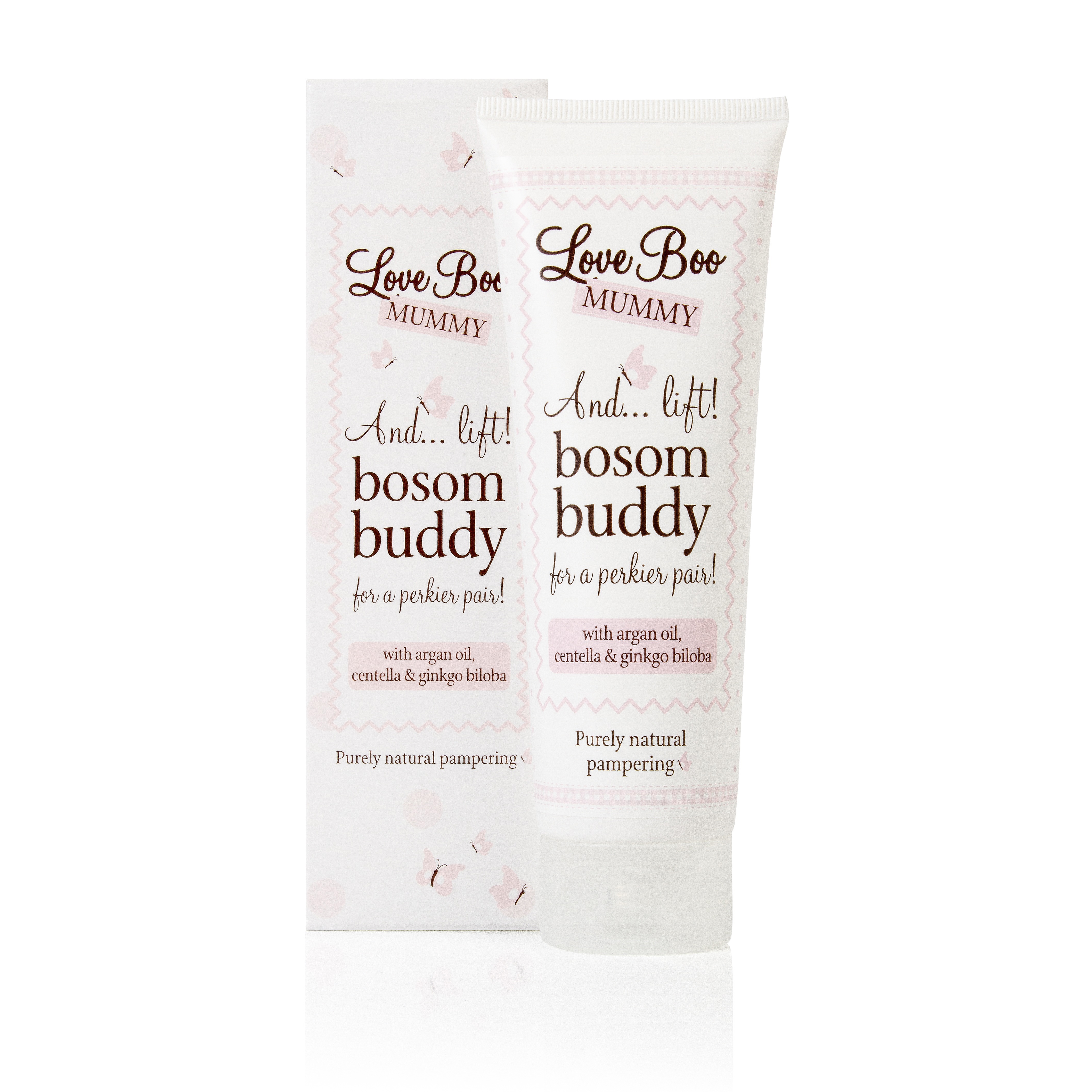 Love Boo Bosom Buddy, 125 ml