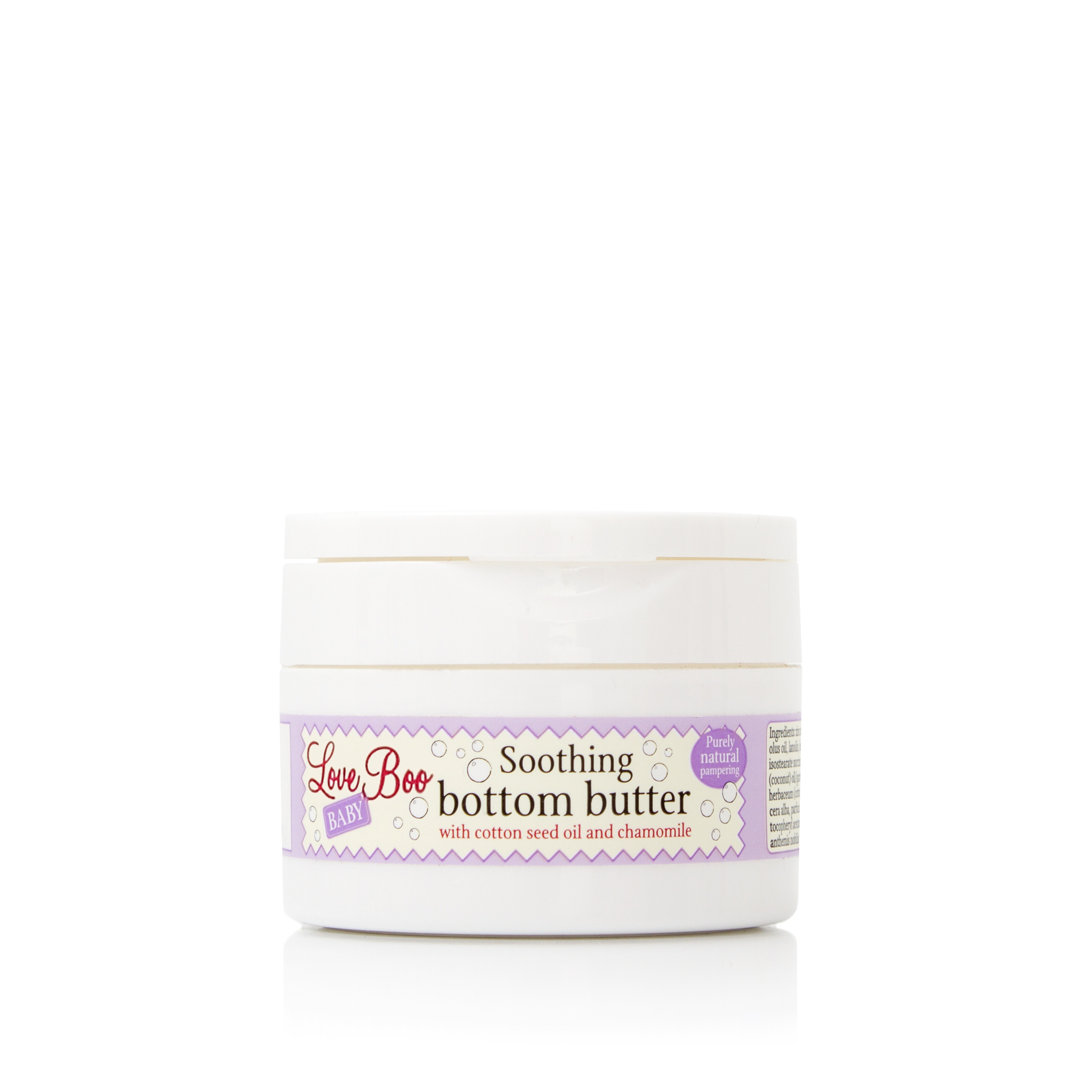 Love Boo Bottom Butter, 50 ml