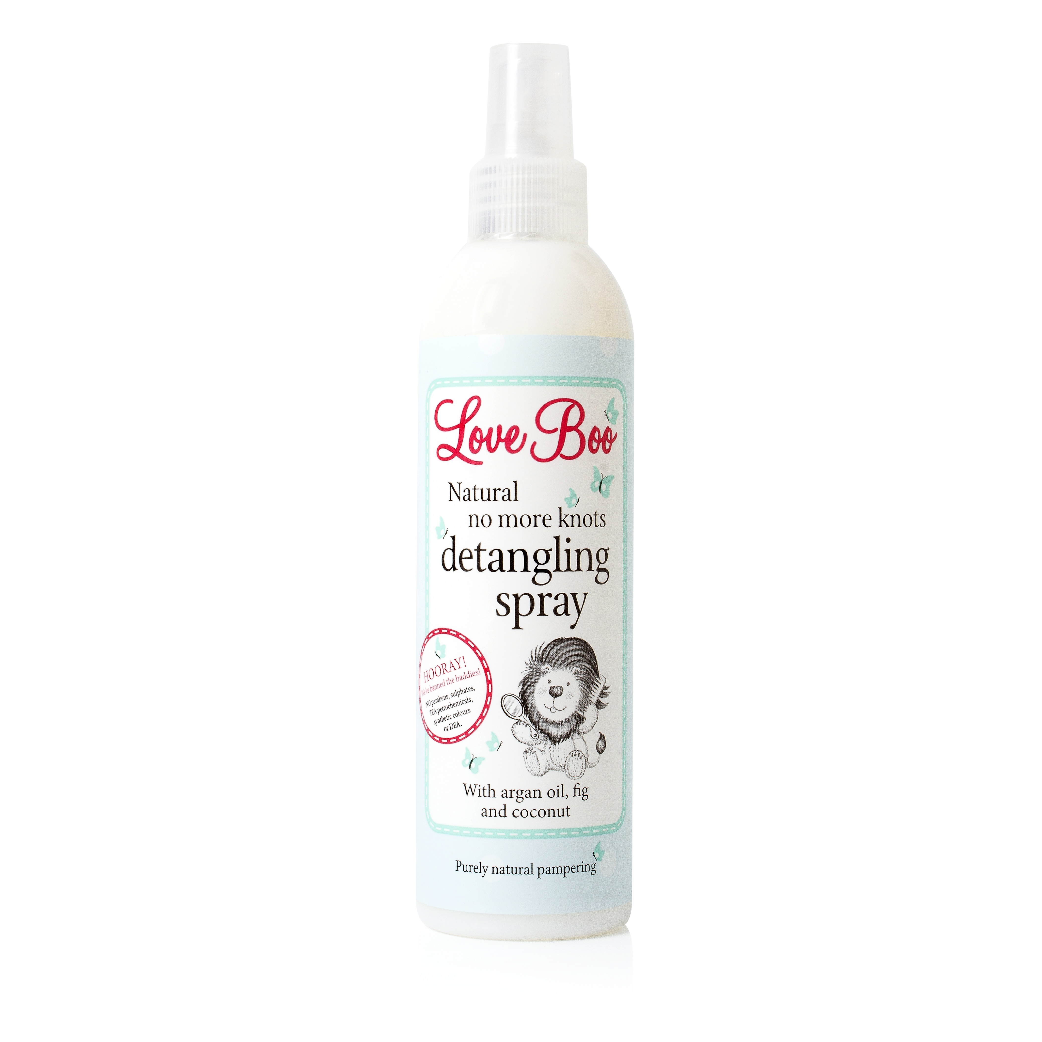 Love Boo Detangling Spray, 250 ml