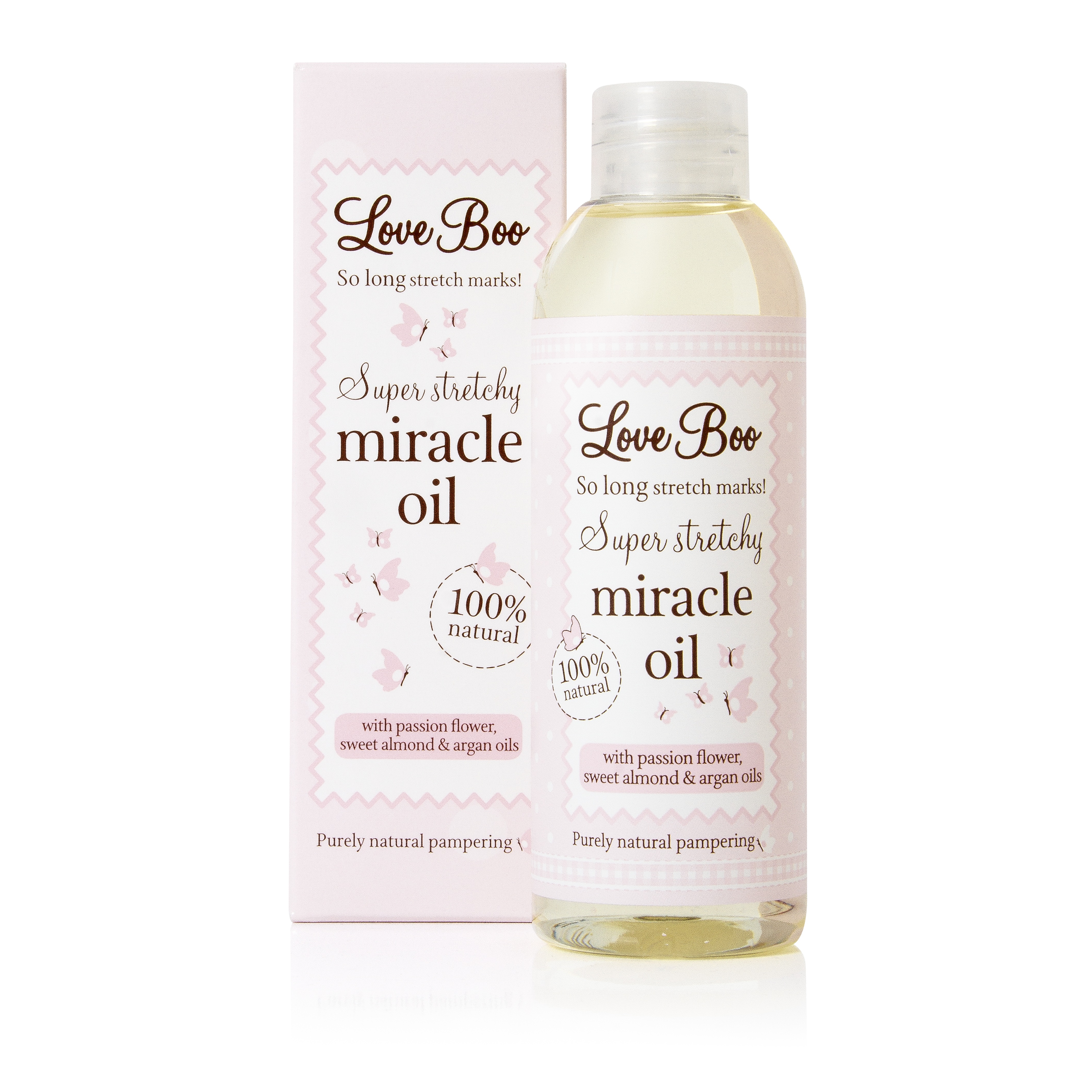 Love Boo Miracle Oil, 100 ml