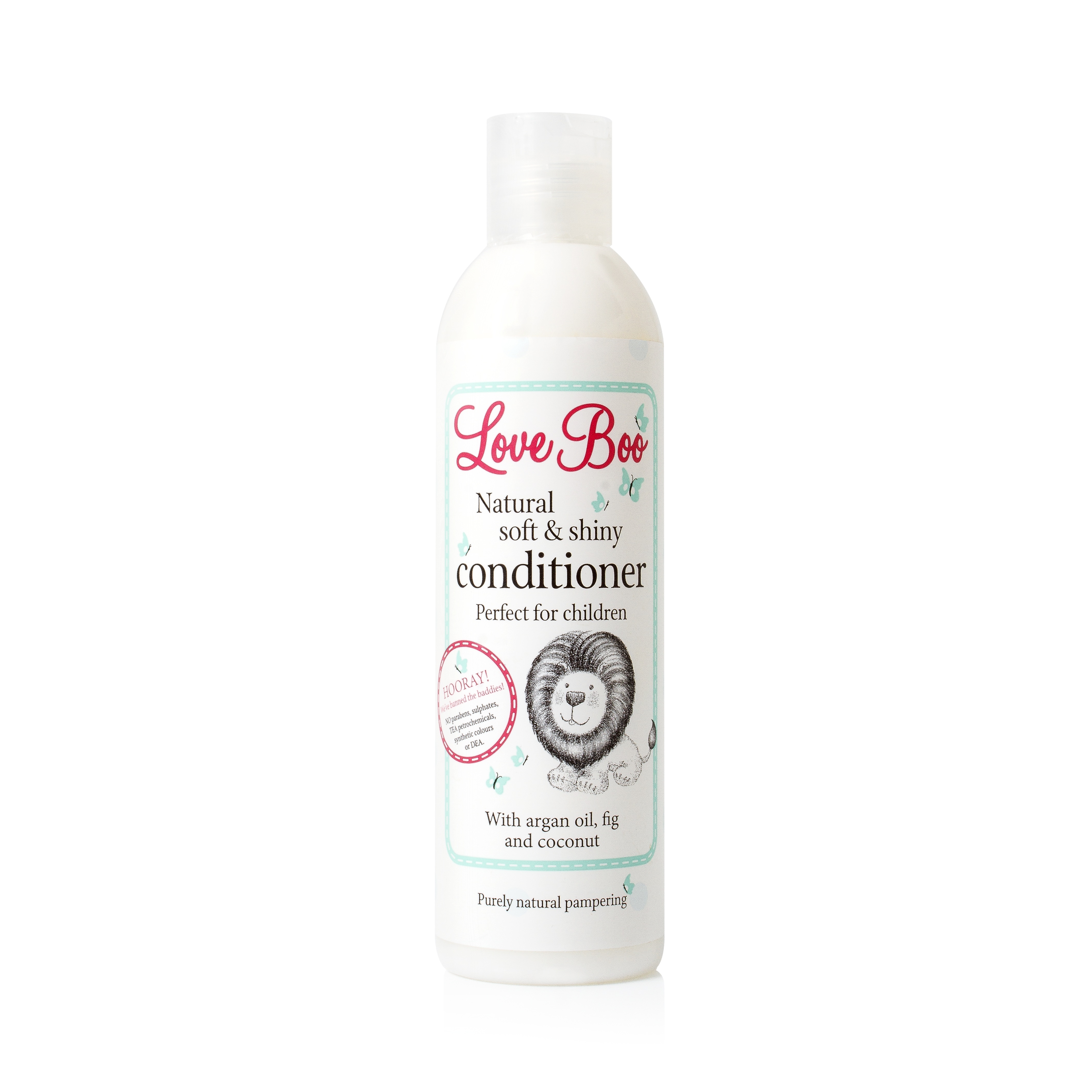 Love Boo Soft & Shiny Conditioner, 250 ml
