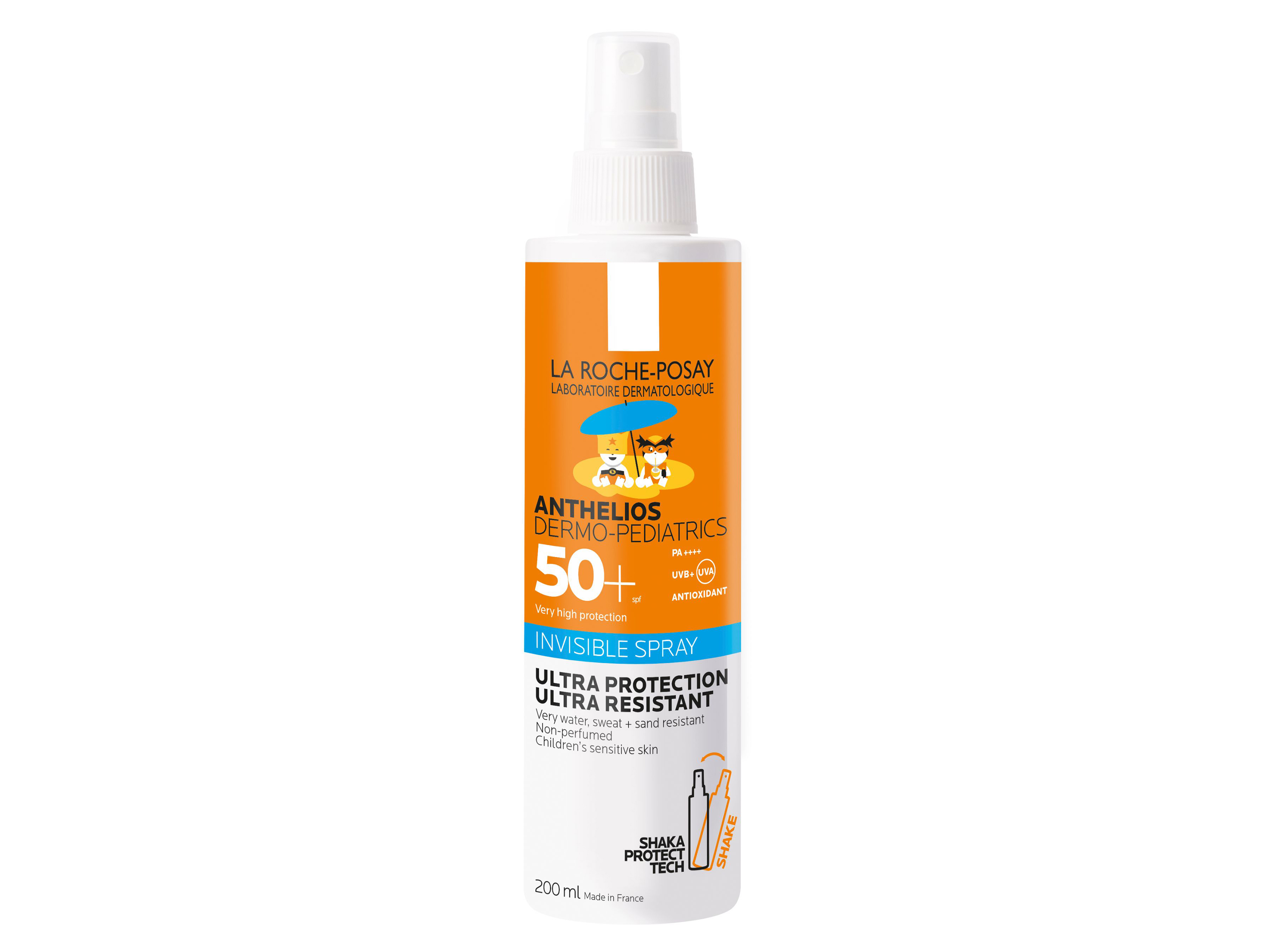 La Roche-Posay Anthelios Kids Spray, SPF 50+, 200 ml