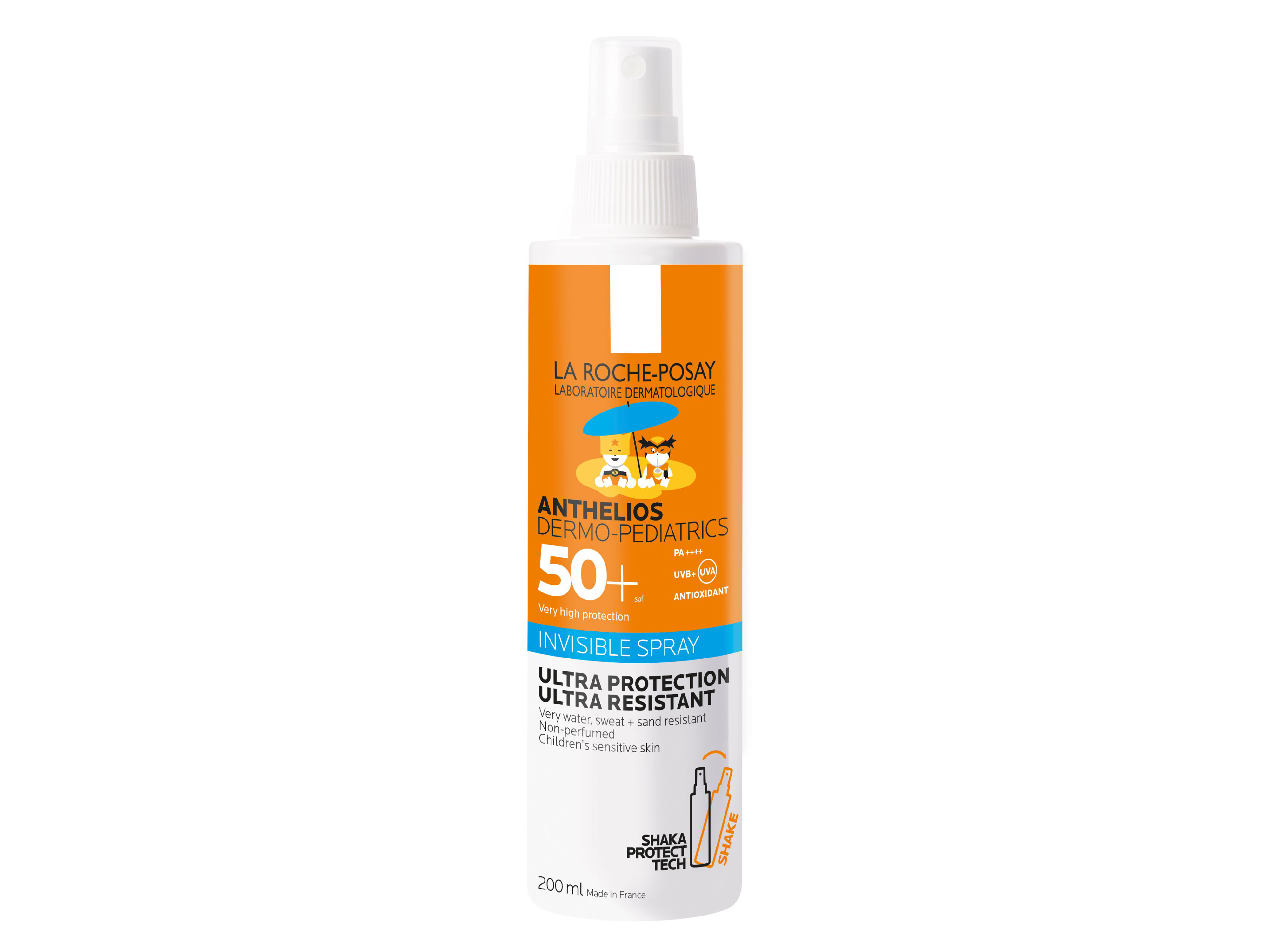 La Roche-Posay Anthelios Kids Spray, SPF 50+, 200 ml