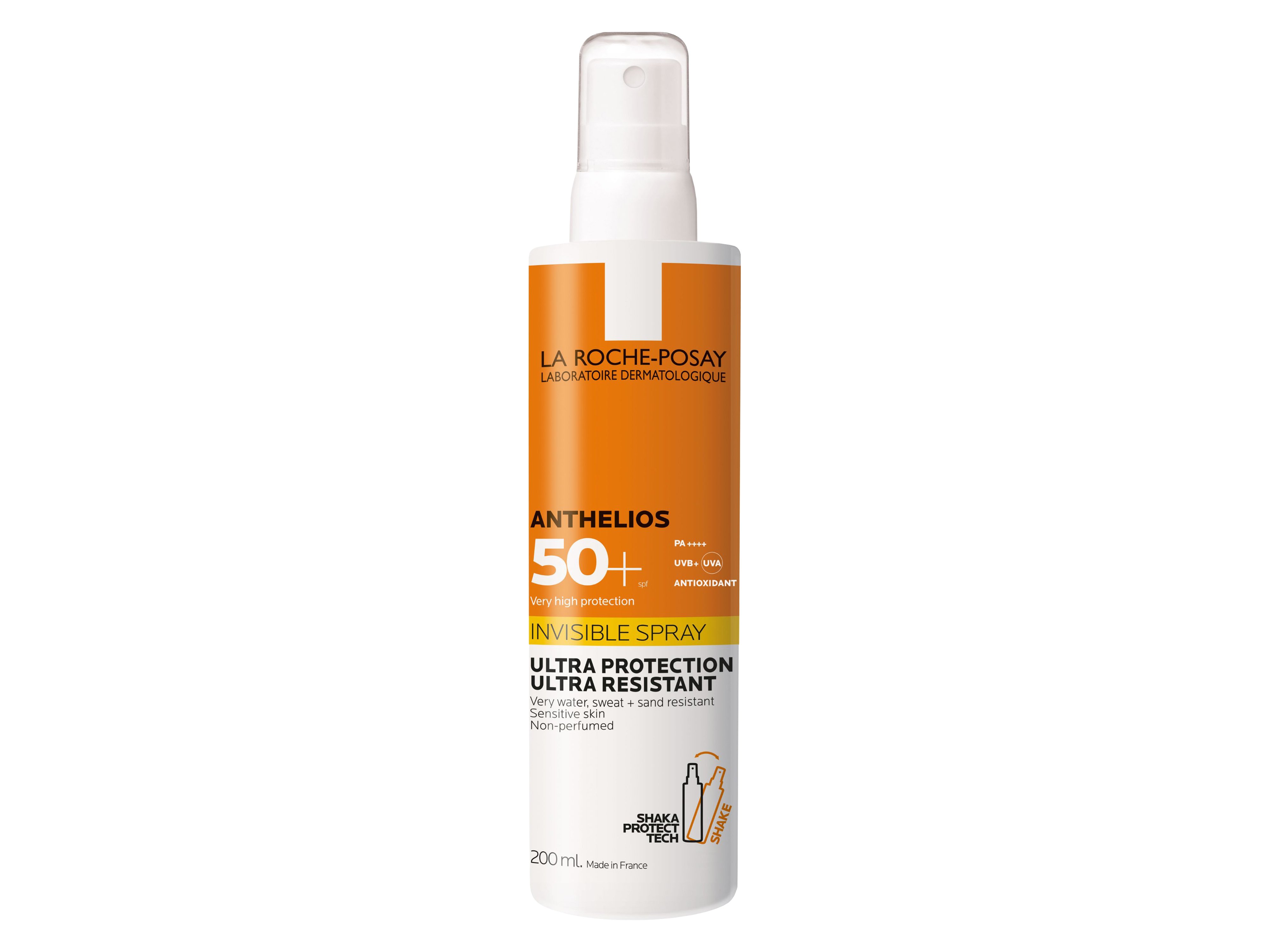 La Roche-Posay LaRoche-Posay Anthelios Invisible Spray SPF50+, 200 ml