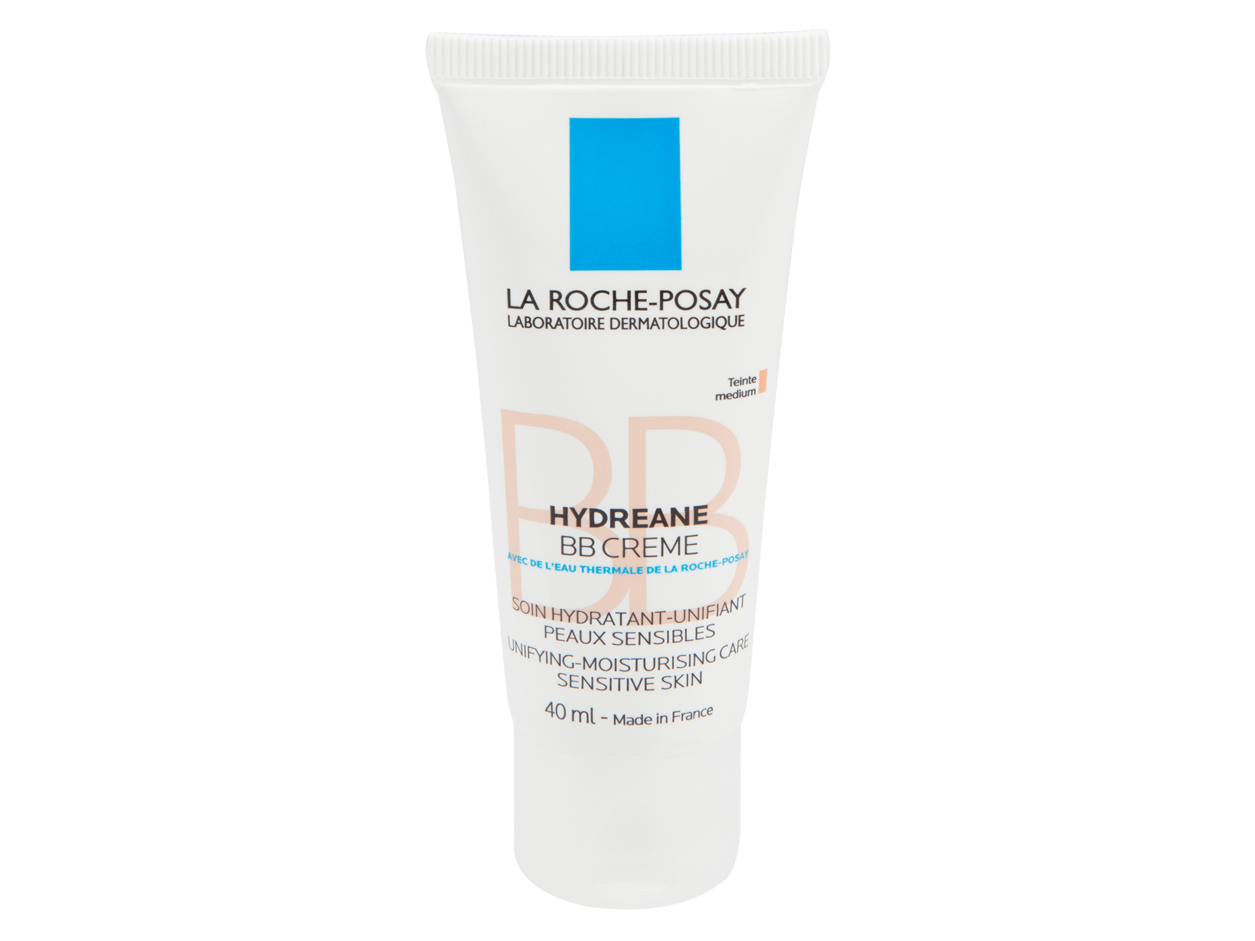 La Roche-Posay Hydreane bb cream medium, 40 ml