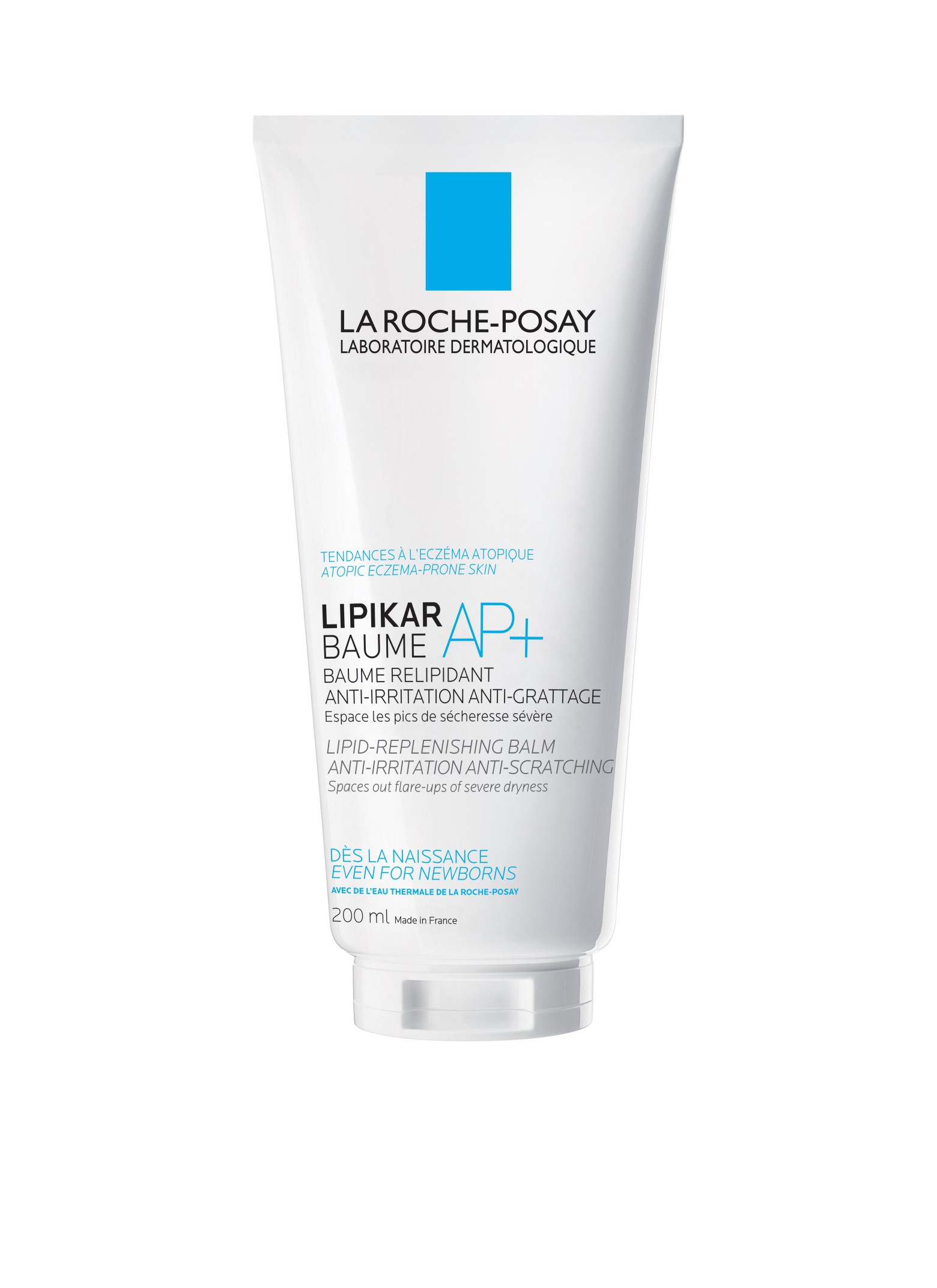 La Roche-Posay Lipikar balm AP+, 200 ml