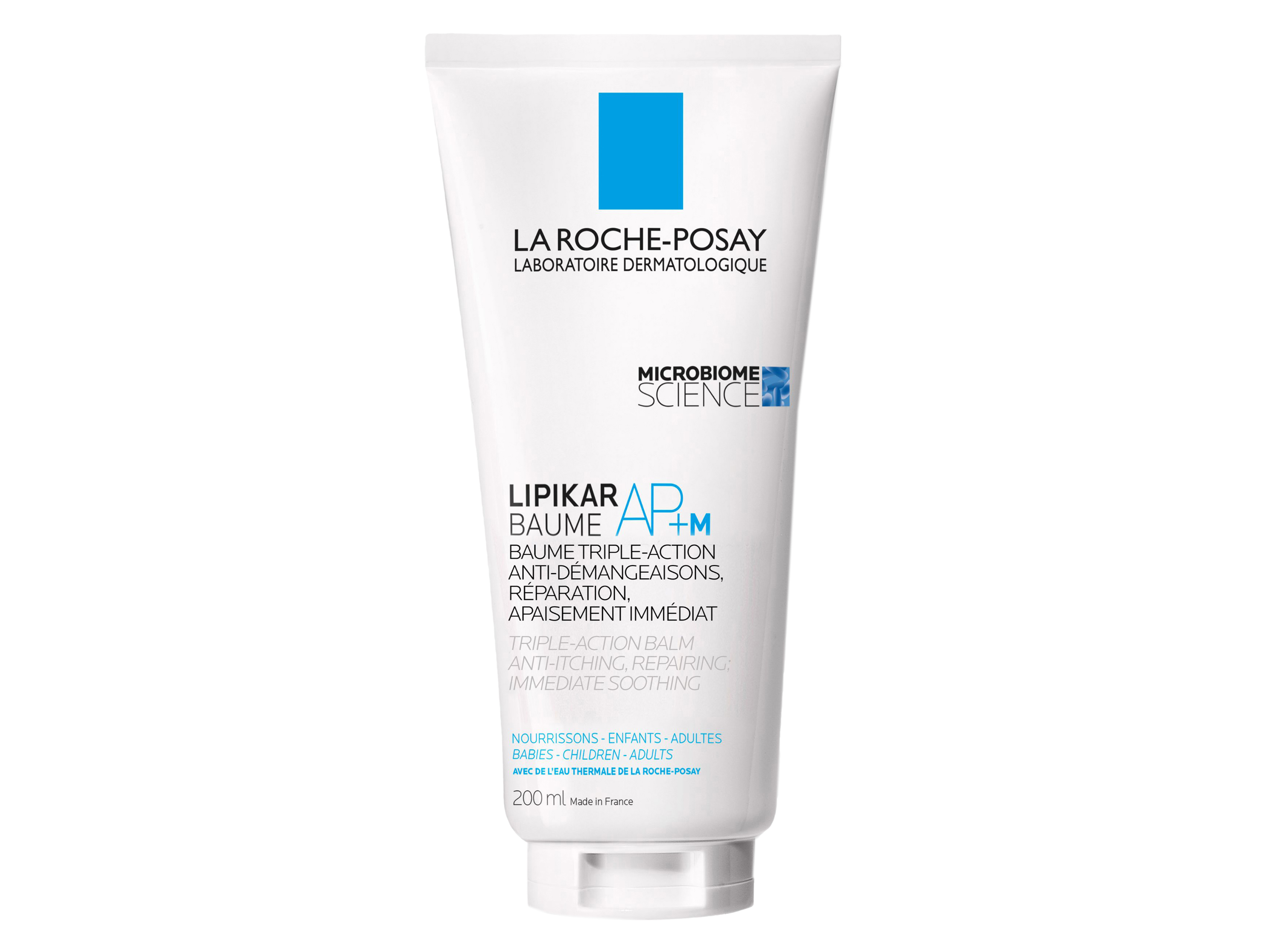 La Roche-Posay Lipikar Baume AP+M, 200 ml