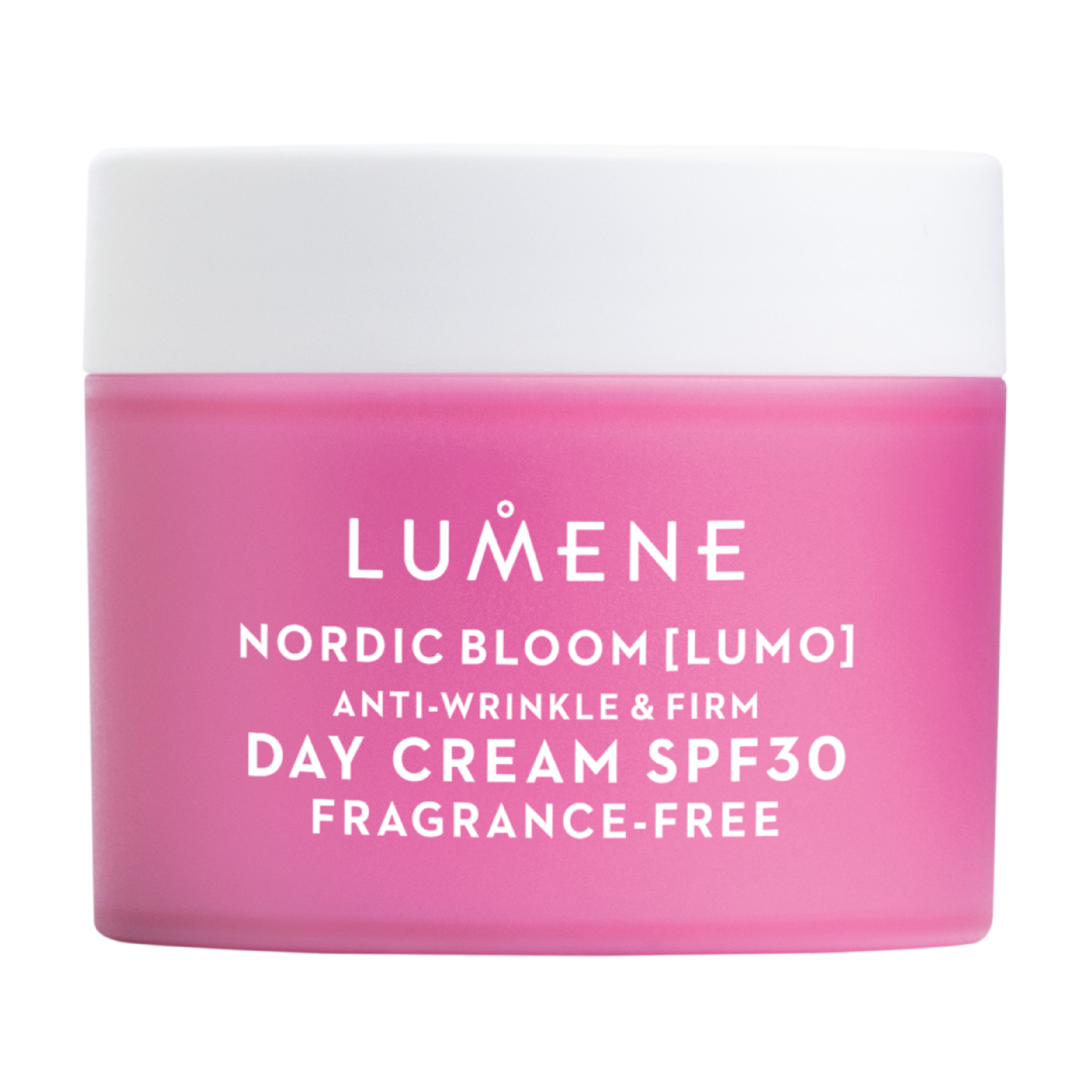 Lumene Anti-Wrinkle & Firm Day Cream SPF30 Fragrance-Free, 50 ml