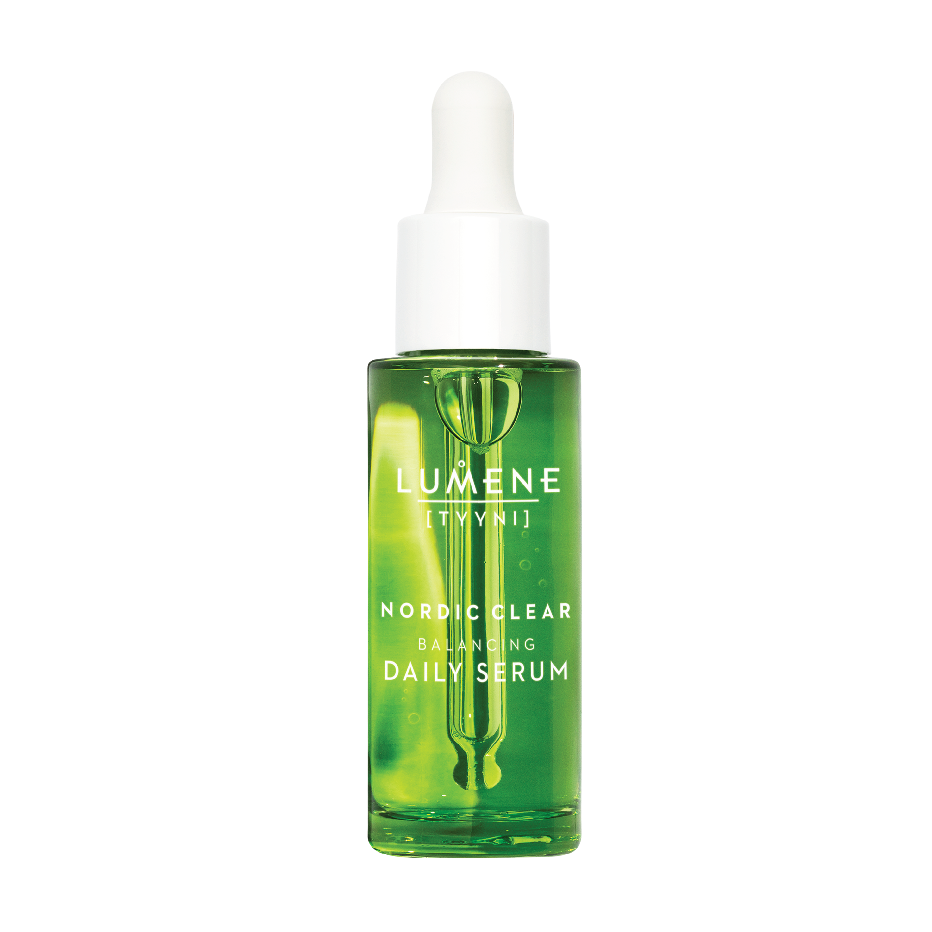 Lumene Balancing Daily Serum, 30 ml