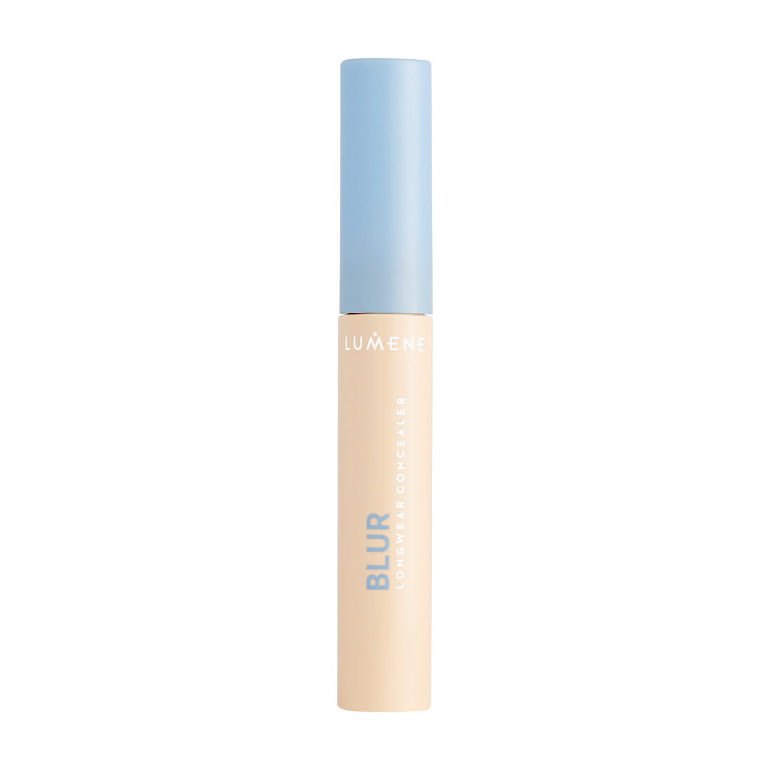 Lumene Blur Longwear Concealer, 0 N, 8,5 ml