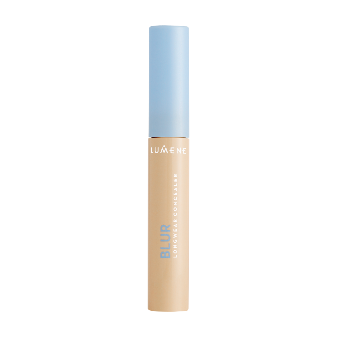 Lumene Blur Longwear Concealer, 0.25 N, 8,5 ml