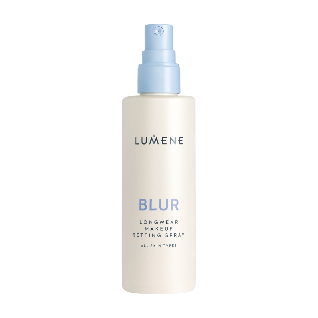 Lumene Blur Longwear Makeup Setting Spray, 98 ml