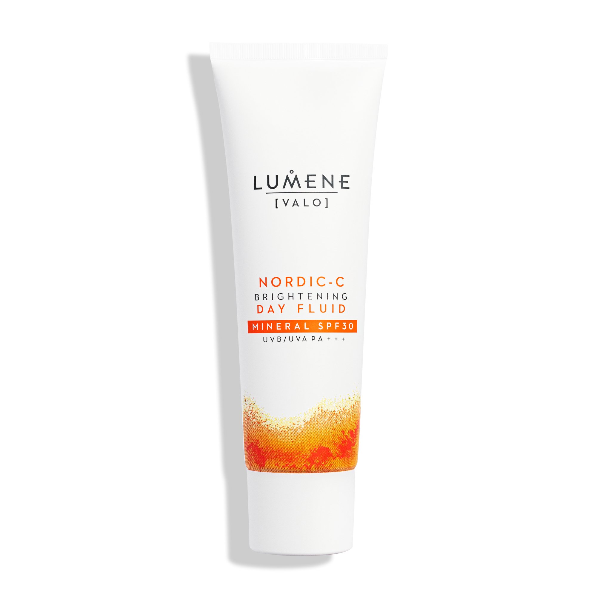 Lumene Brightening Day Fluid Mineral SPF30, 50 ml