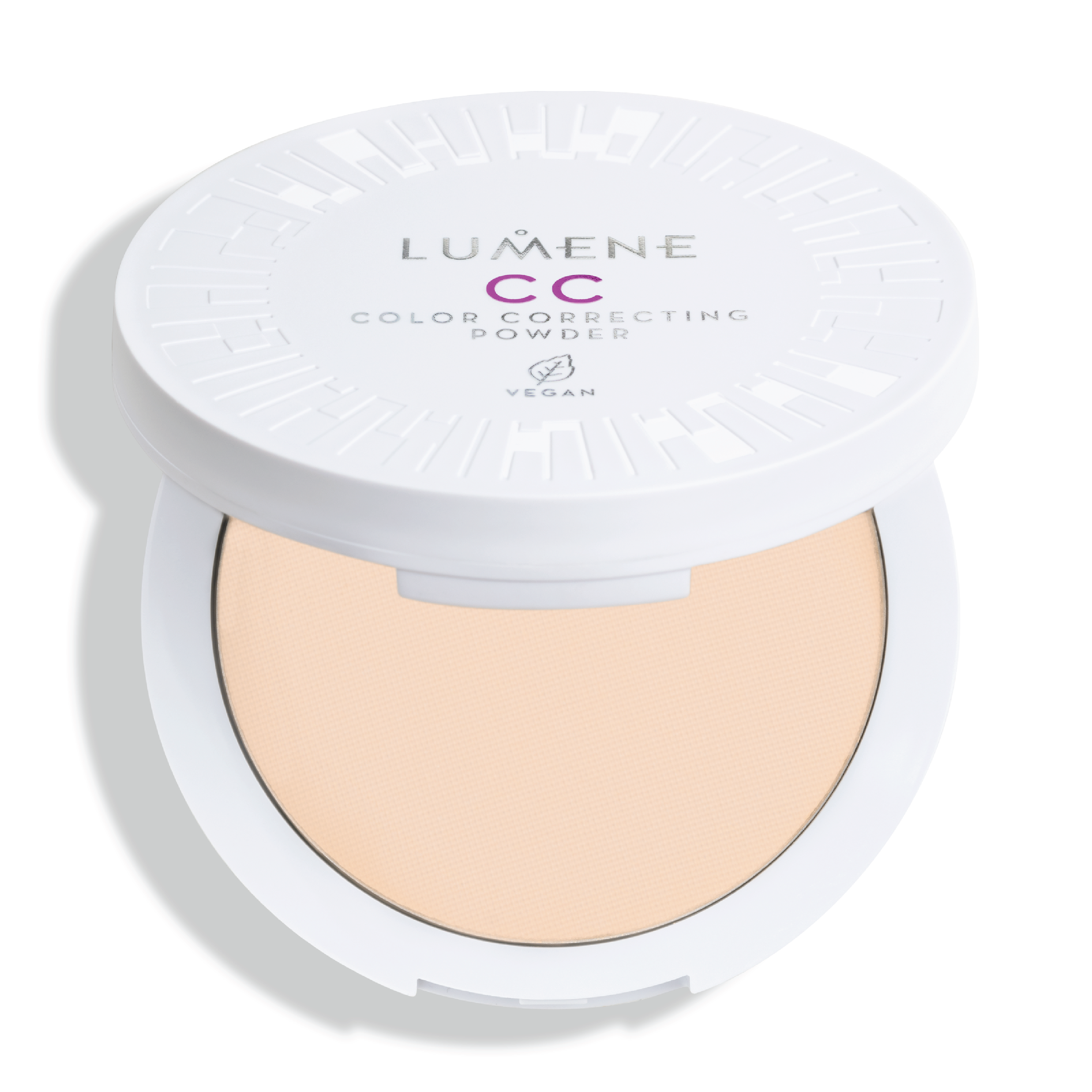 Lumene CC Color Correcting Powder, Farge 1, 10 g