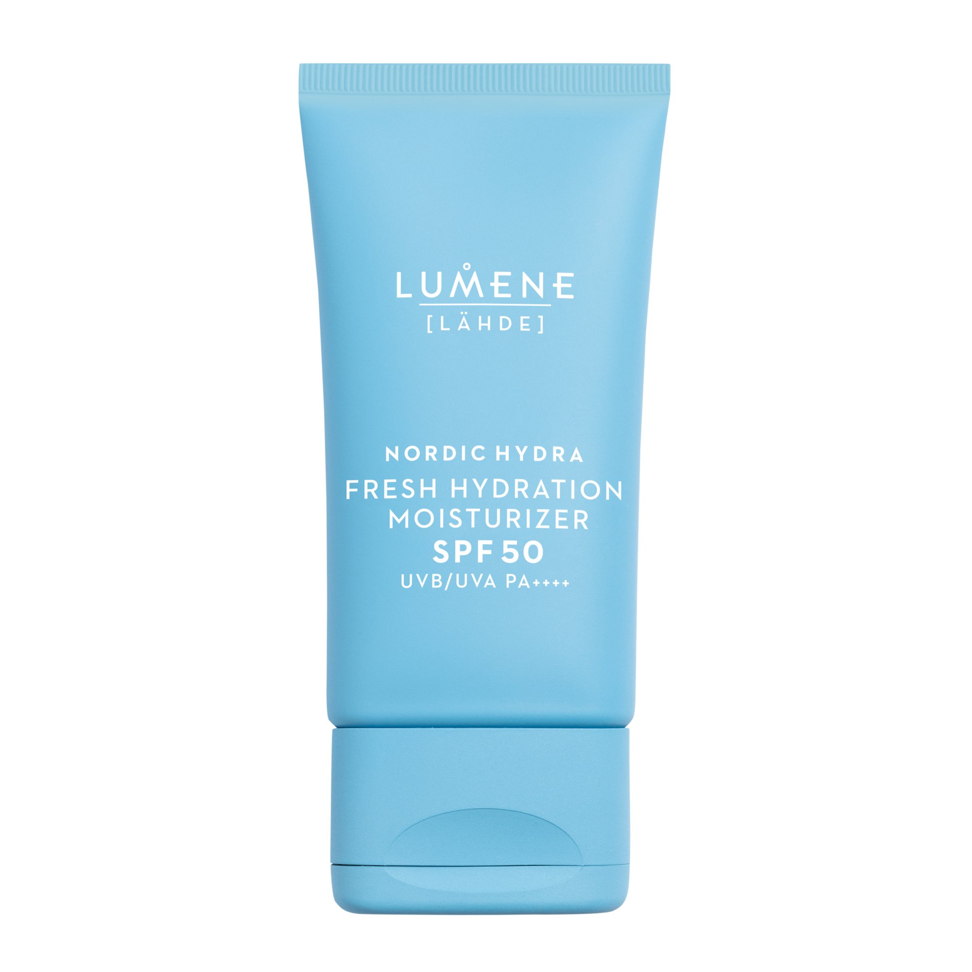 Lumene Fresh Hydration Moisturizer SPF50, 50 ml