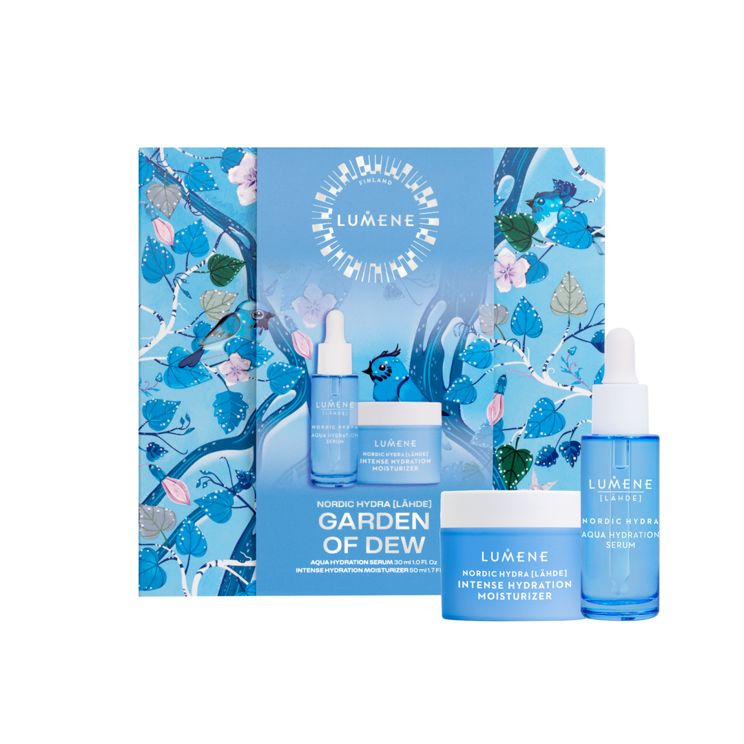 Lumene Garden Of Dew Set 2026, 1 sett