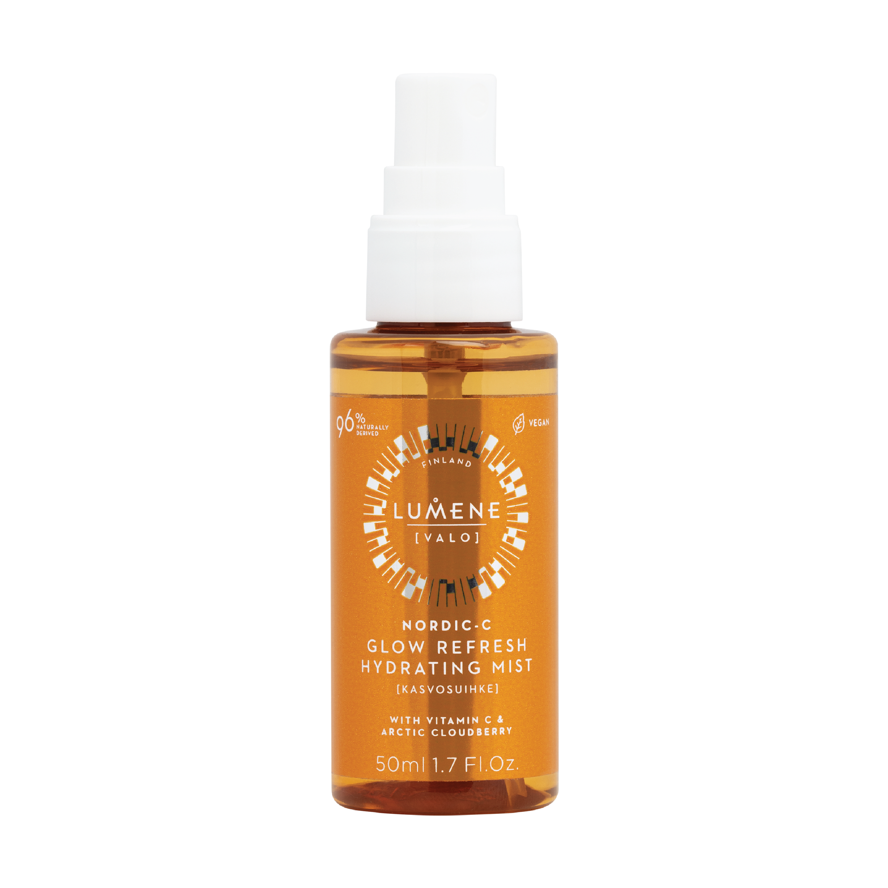 Lumene Glow Refresh Hydrating Mist, 50 ml