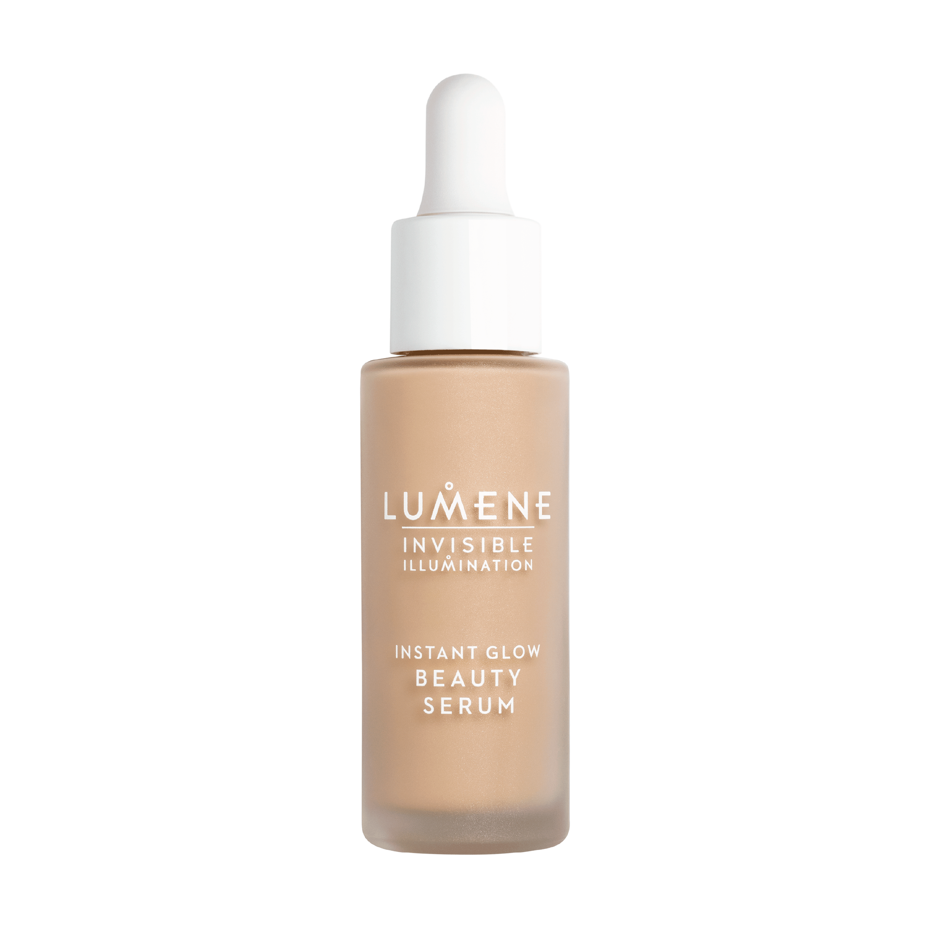 Lumene Invisible Illumination Instant Glow Beauty Serum, Farge 200, 30 ml