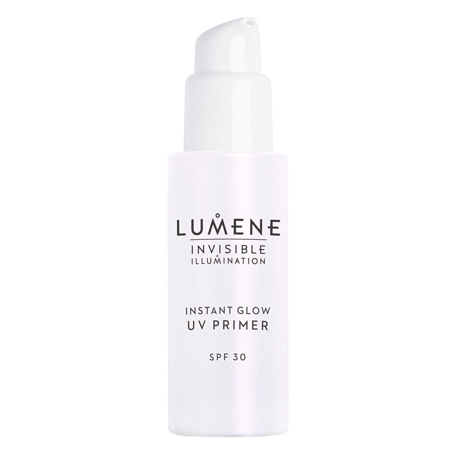 Lumene Invisible Illumination Instant Glow UV Primer SPF30, 30 ml