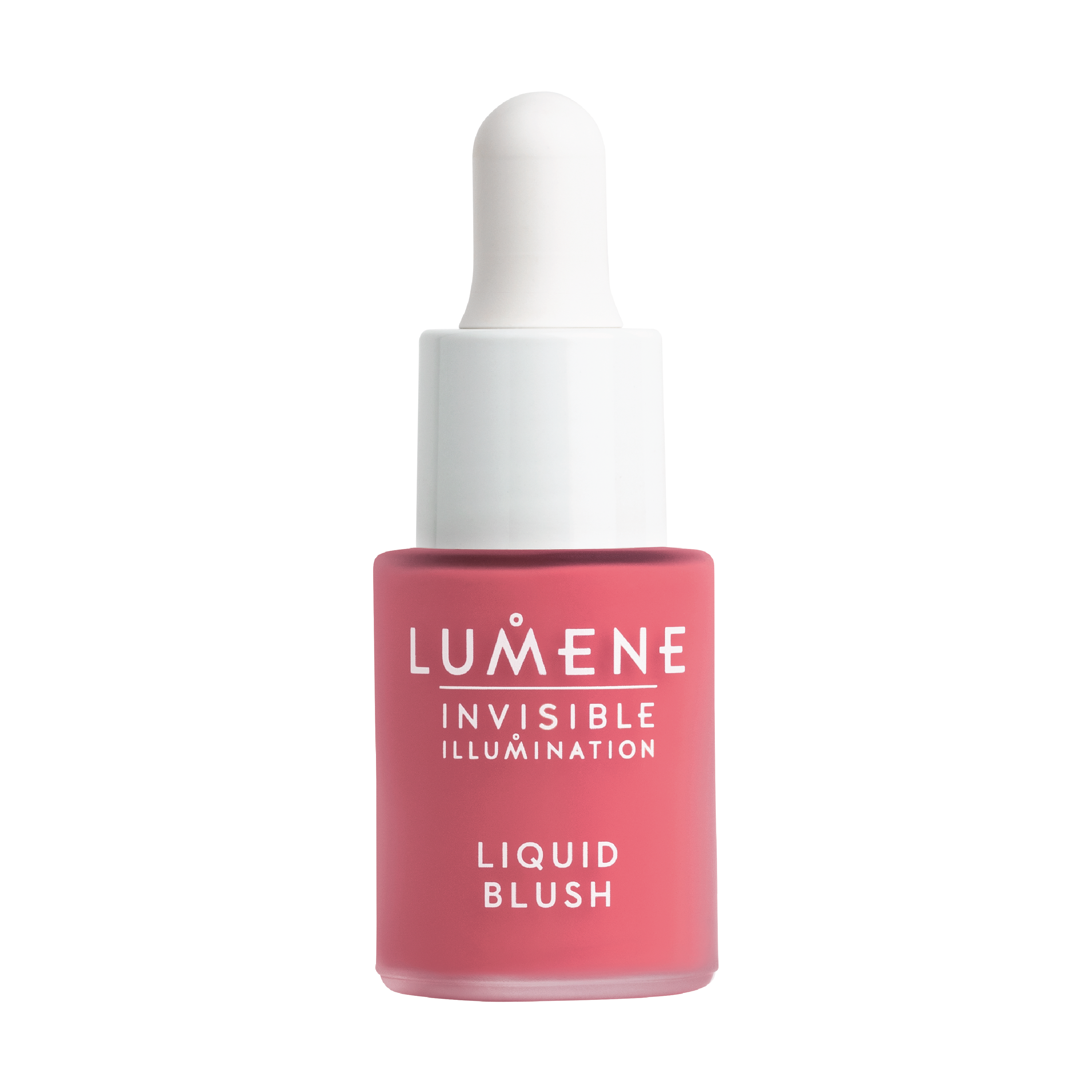 Lumene Invisible Illumination Liquid Blush, Wild Flower, 15 ml
