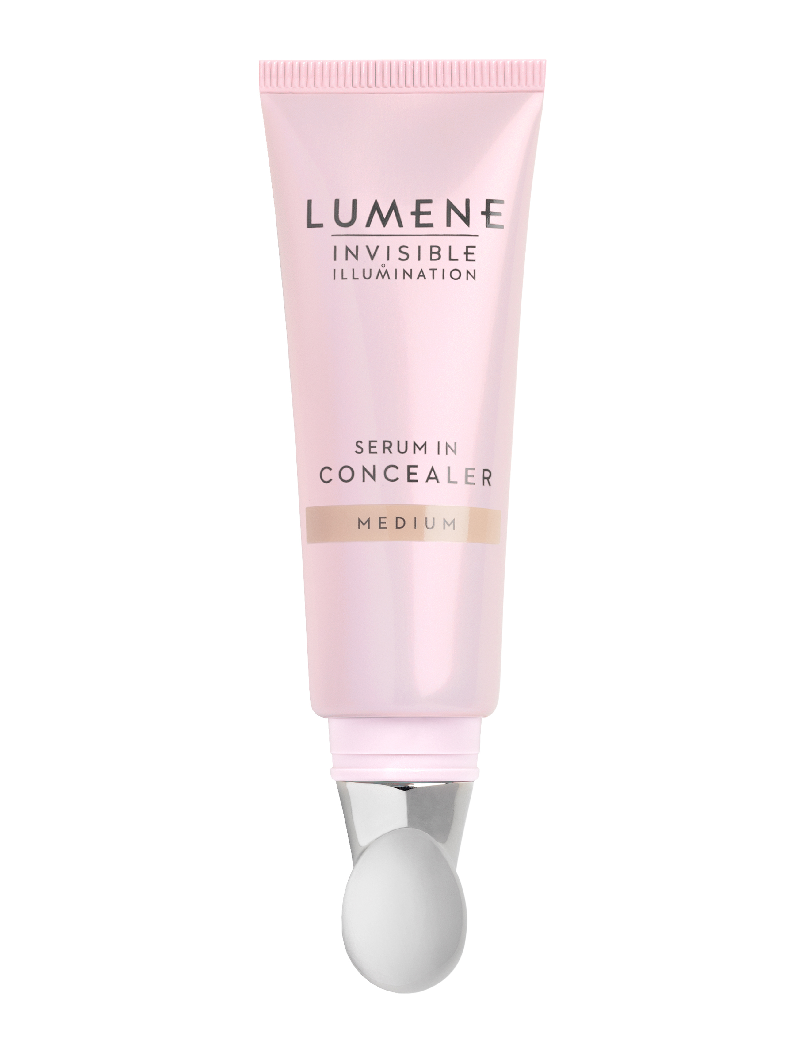 Lumene Invisible Illumination Serum In Concealer, Medium, 10 ml