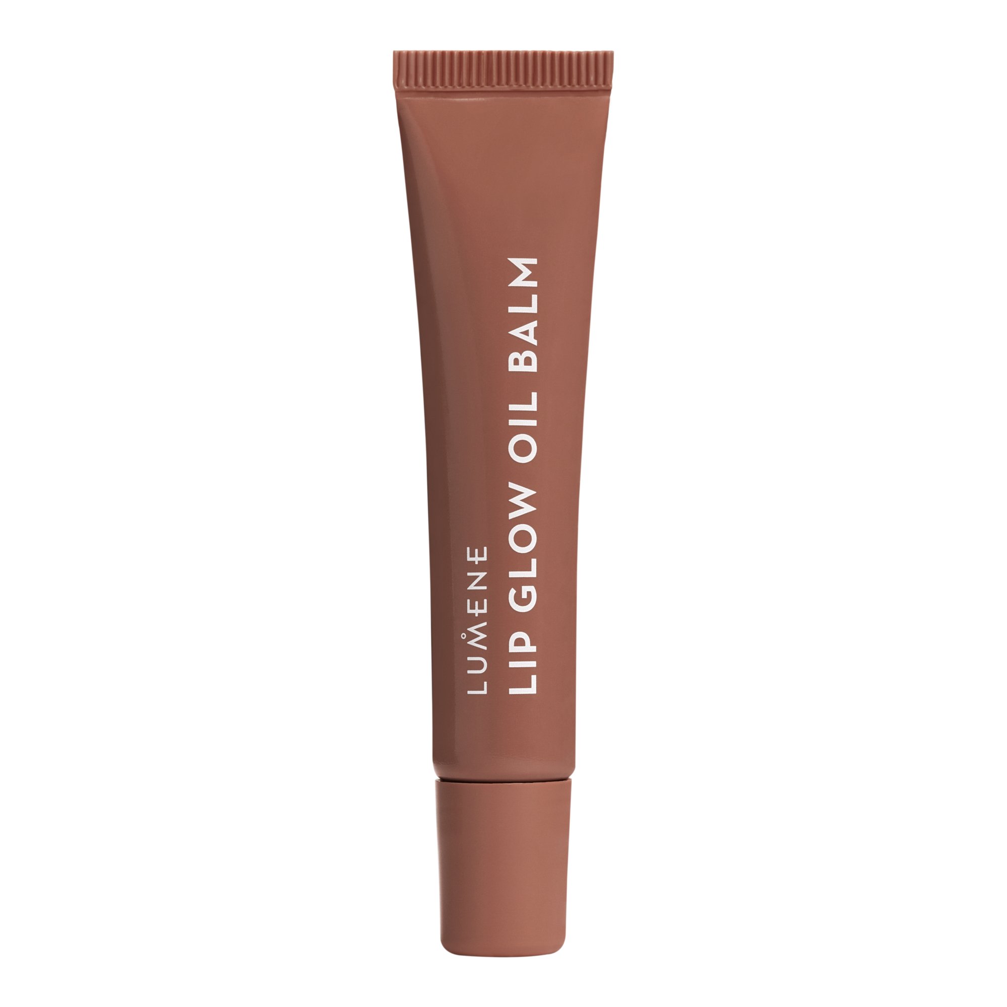 Lumene Lip Glow Oil Balm, 6 Blackcurrant, 10 ml