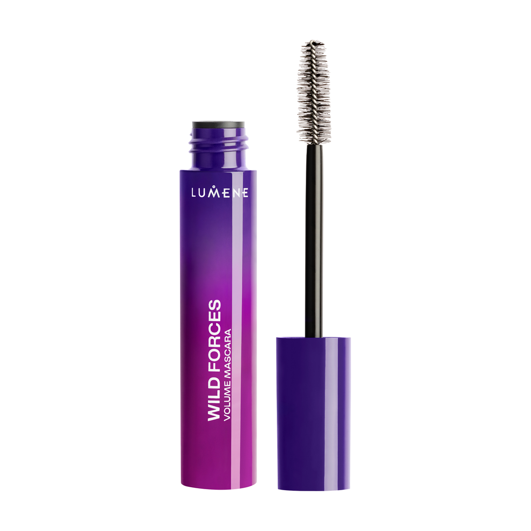 Lumene Lumene Wild Forces Volume Mascara, Black, 14 ml