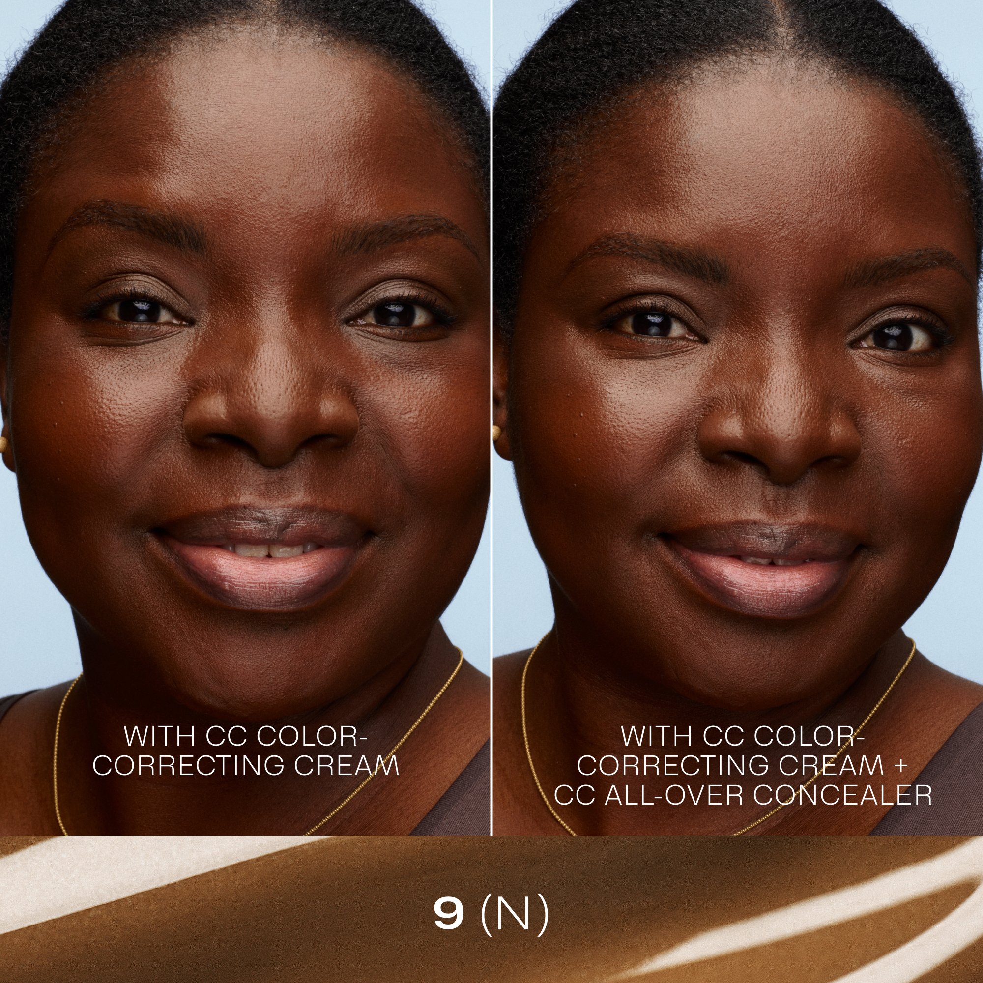 Lumene CC All-Over Concealer, Farge 9, 8,5 ml