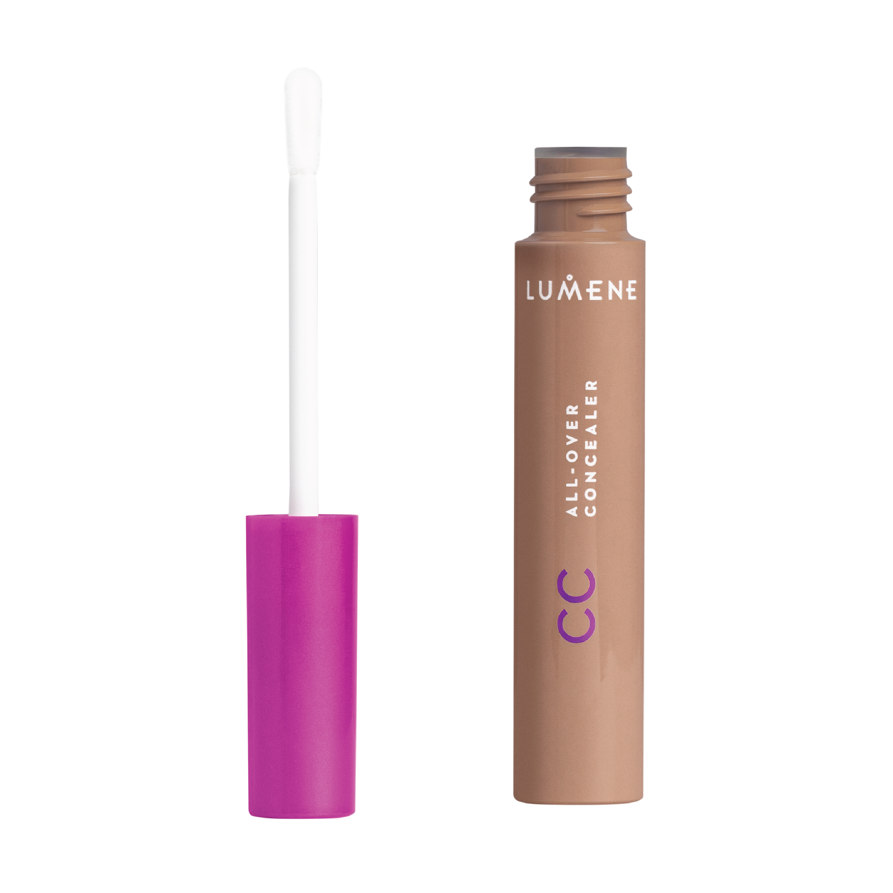 Lumene CC All-Over Concealer, Farge 4.75, 8,5 ml