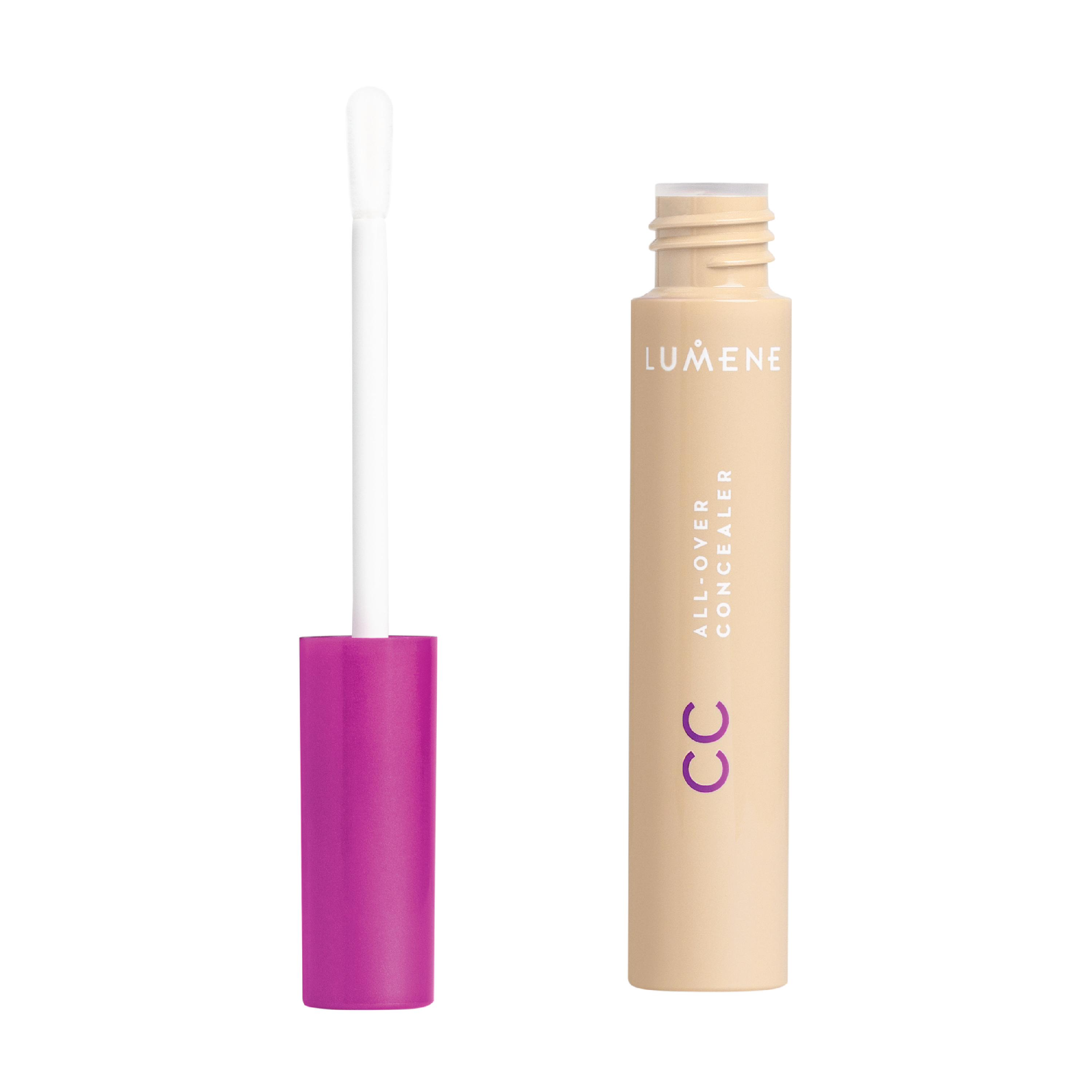 Lumene CC All-Over Concealer, 0.5 Light, 8,5 ml