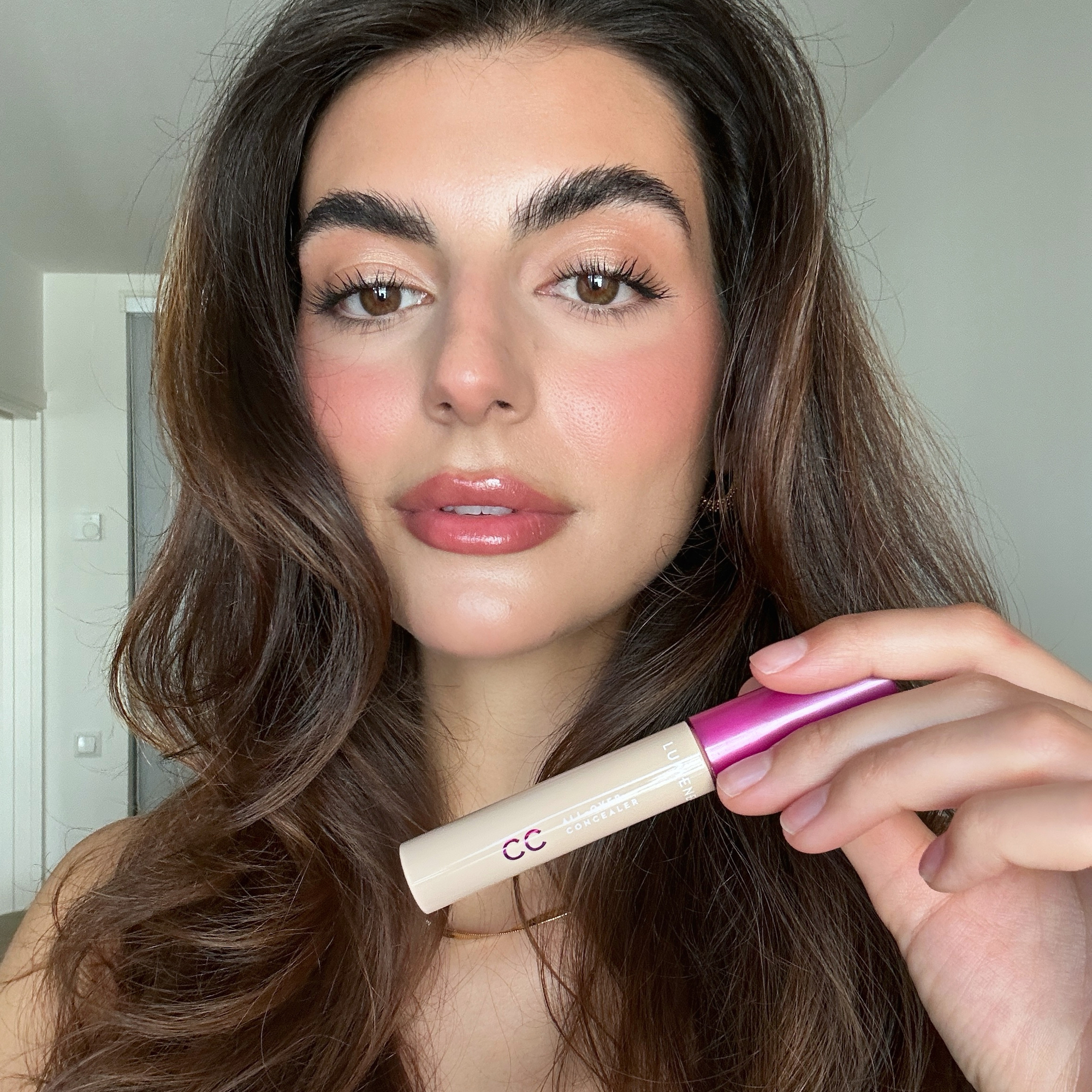 Lumene CC All-Over Concealer, 2 Medium, 8,5 ml