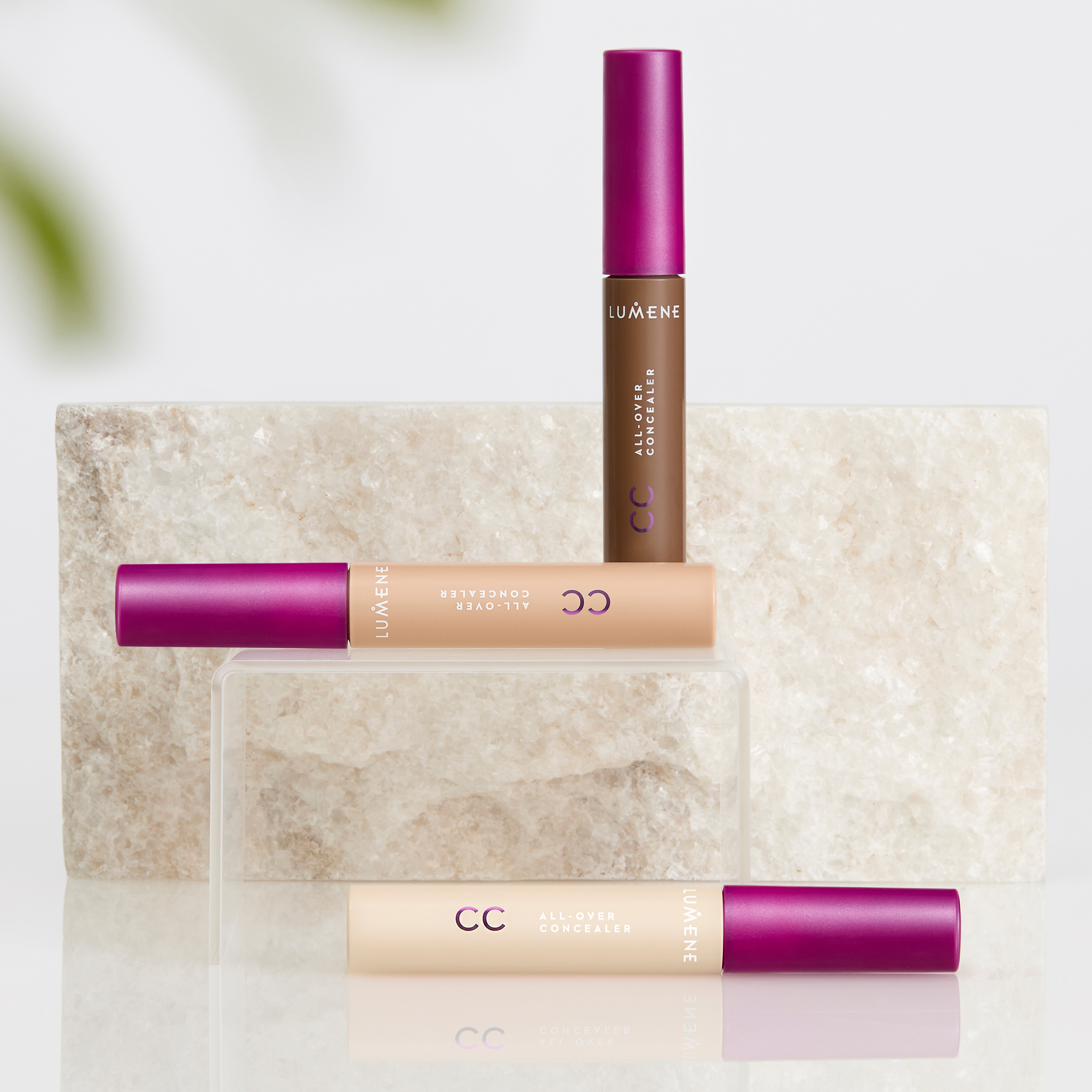 Lumene CC All-Over Concealer, 2 Medium, 8,5 ml