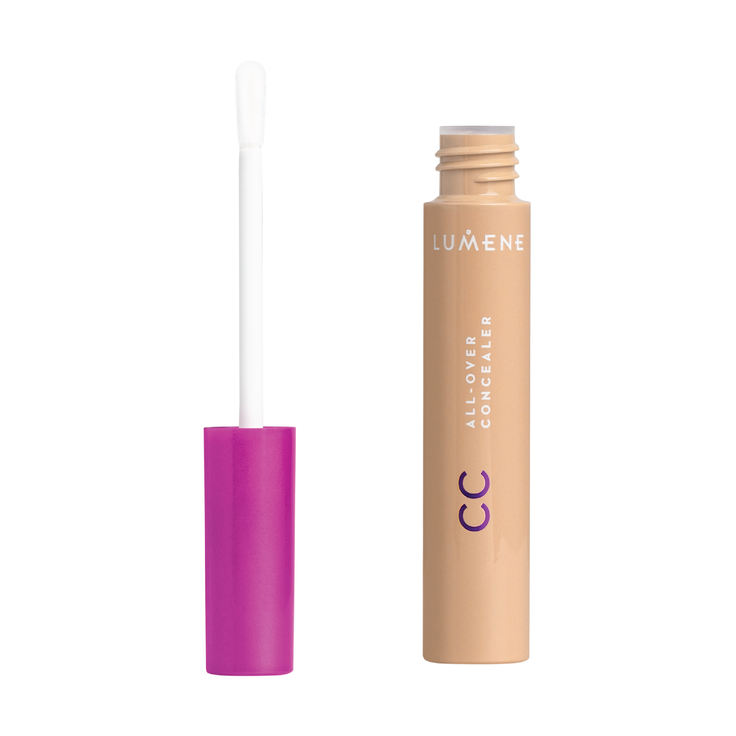 Lumene CC All-Over Concealer, 4 Tan, 8,5 ml