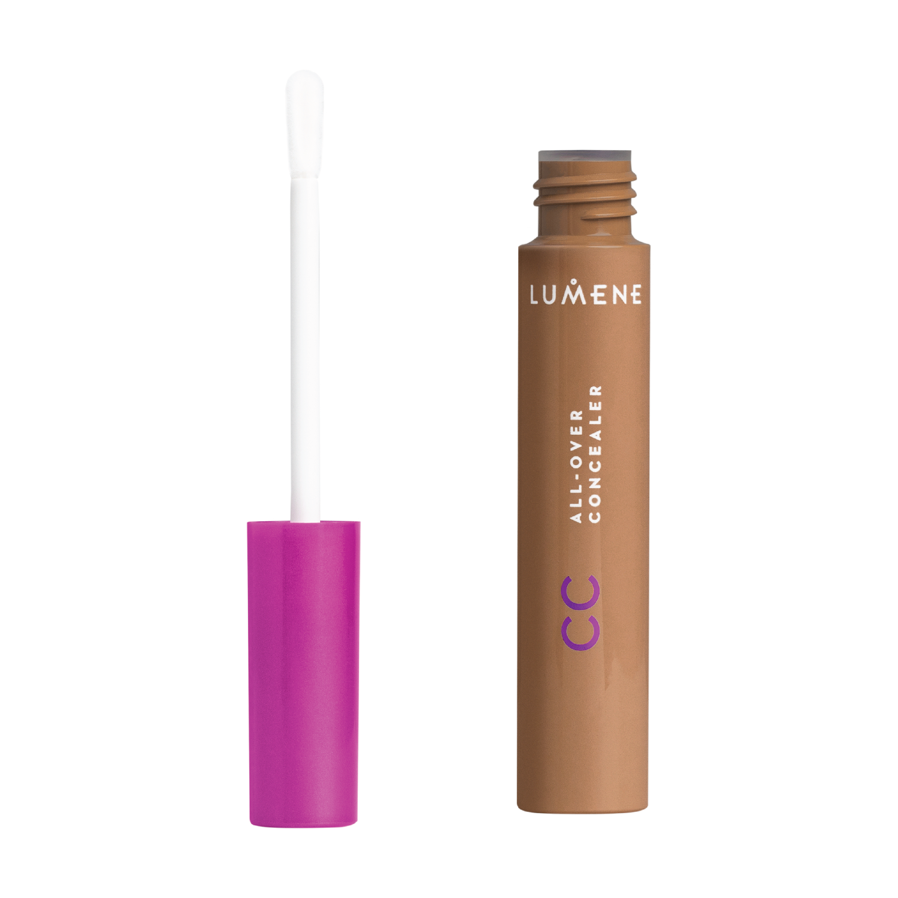 Lumene CC All-Over Concealer, 5 Deep Tan, 8,5 ml