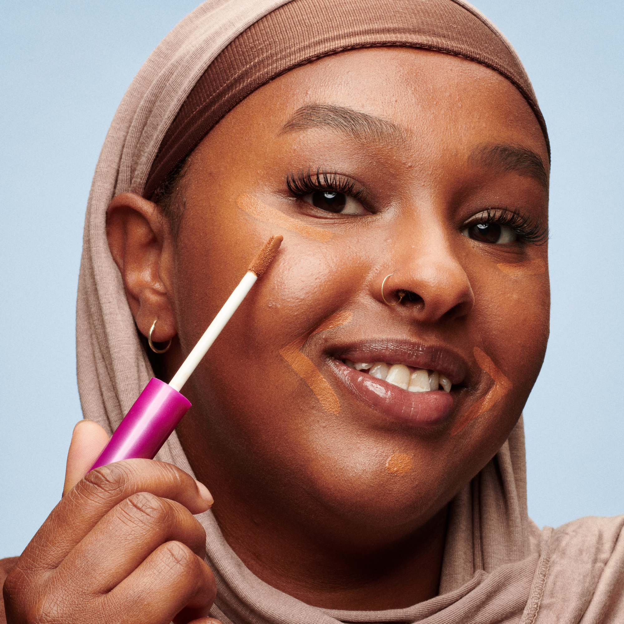 Lumene CC All-Over Concealer, 5 Deep Tan, 8,5 ml