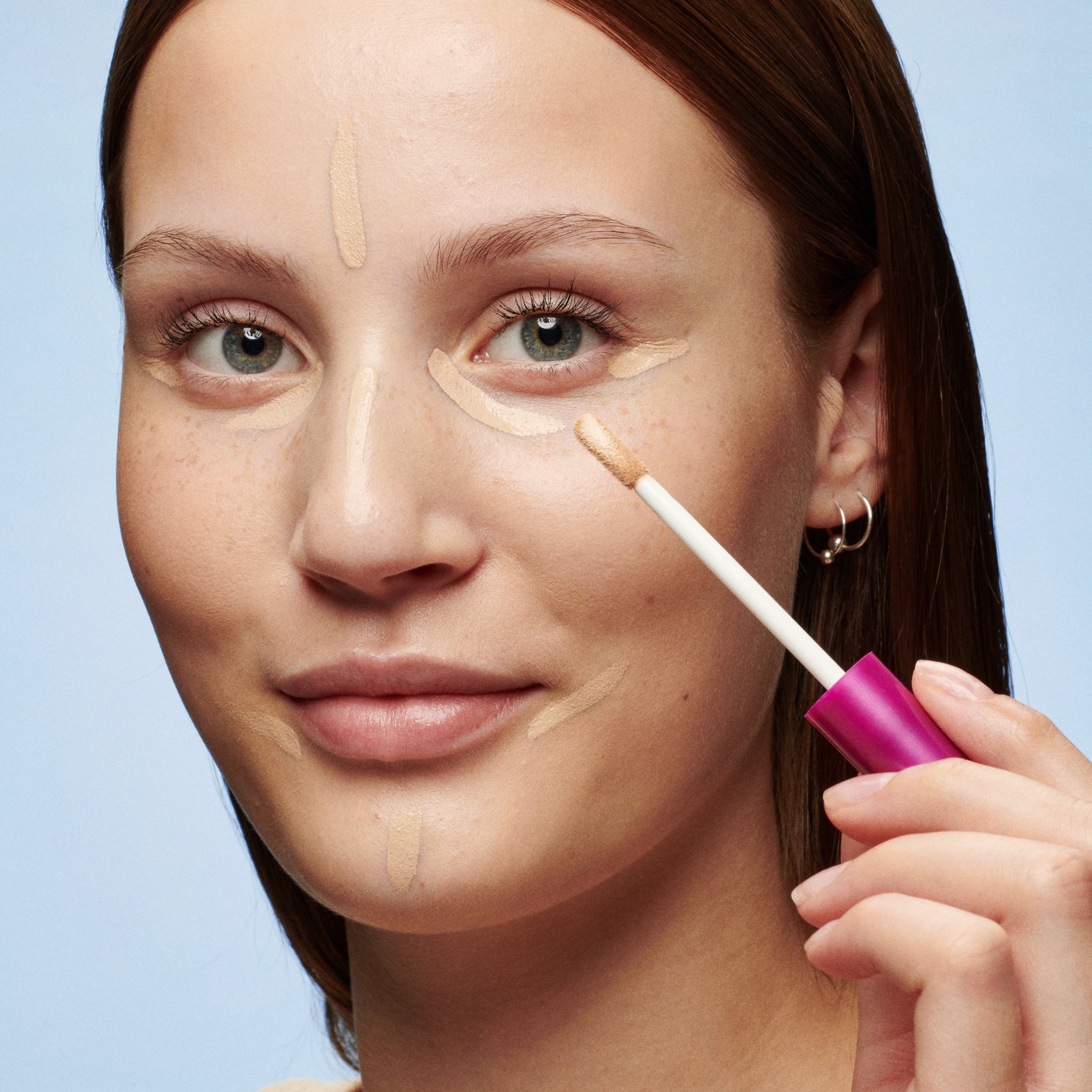 Lumene CC All-Over Concealer, 7 Deep, 8,5 ml