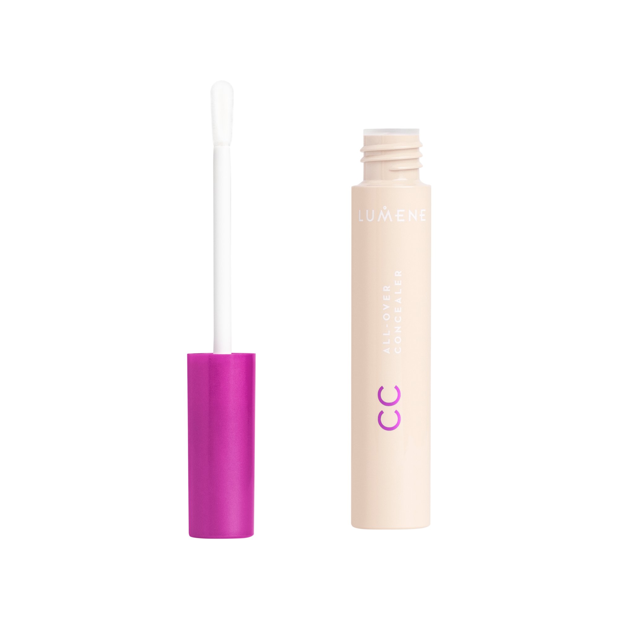 Lumene CC All-Over Concealer, Farge 0, 8,5 ml