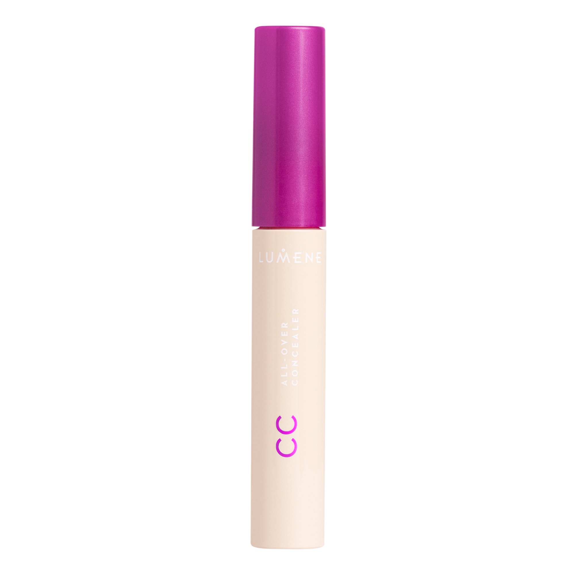 Lumene CC All-Over Concealer, Farge 0, 8,5 ml