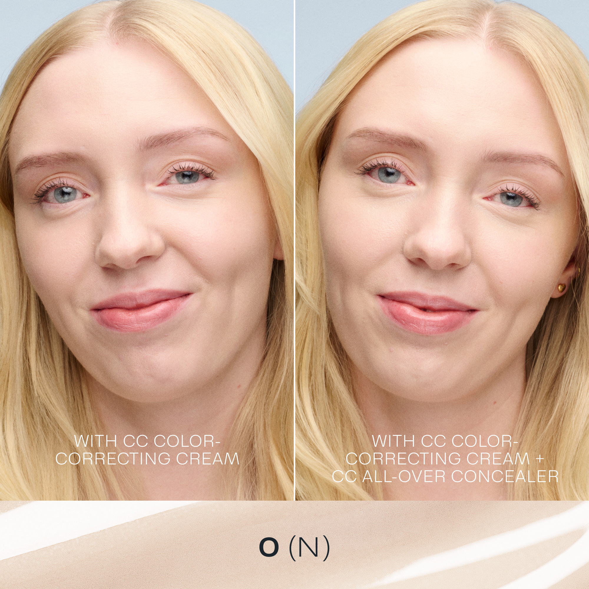 Lumene CC All-Over Concealer, Farge 0, 8,5 ml