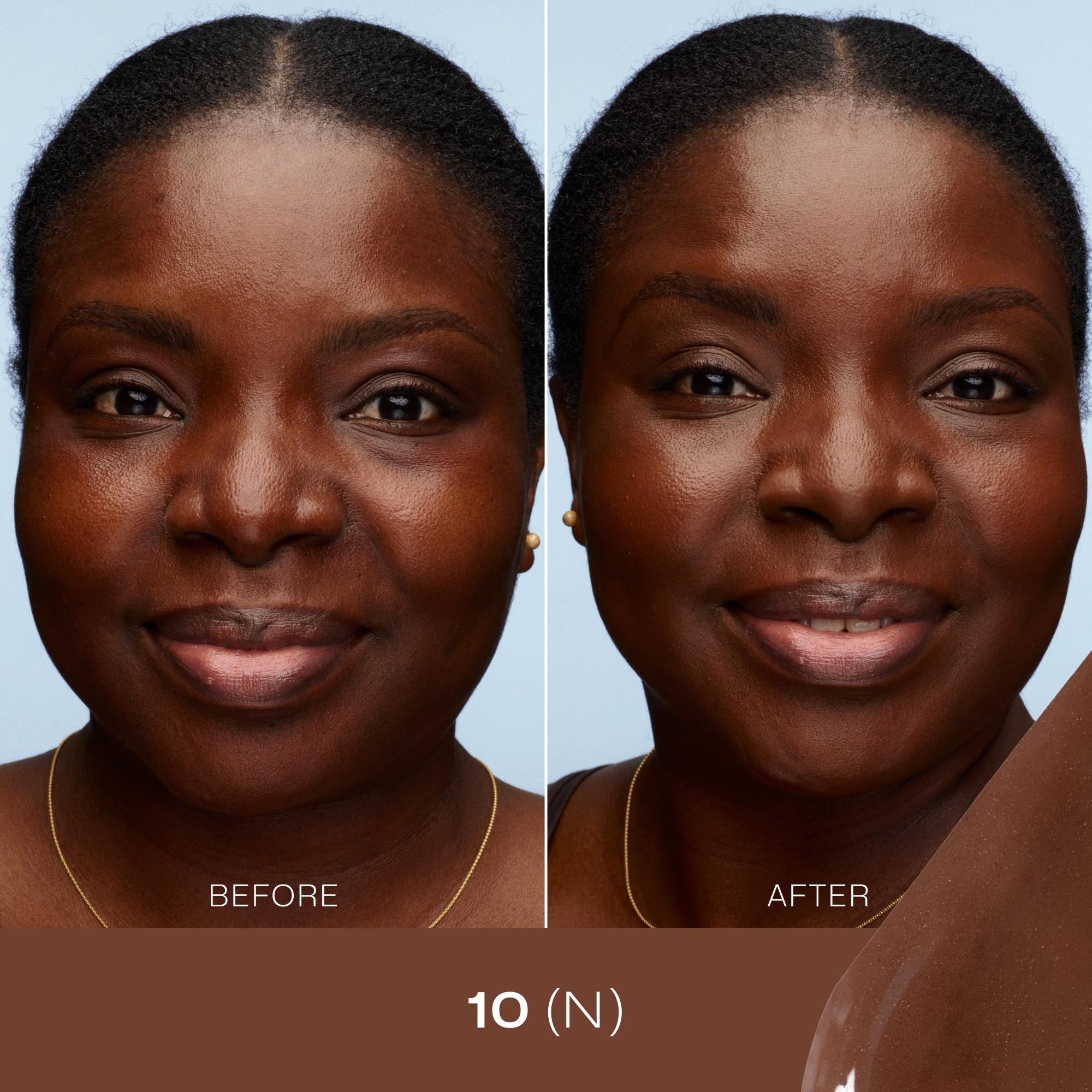 Lumene CC Color Correcting Cream SPF20, Farge 10, 30 ml