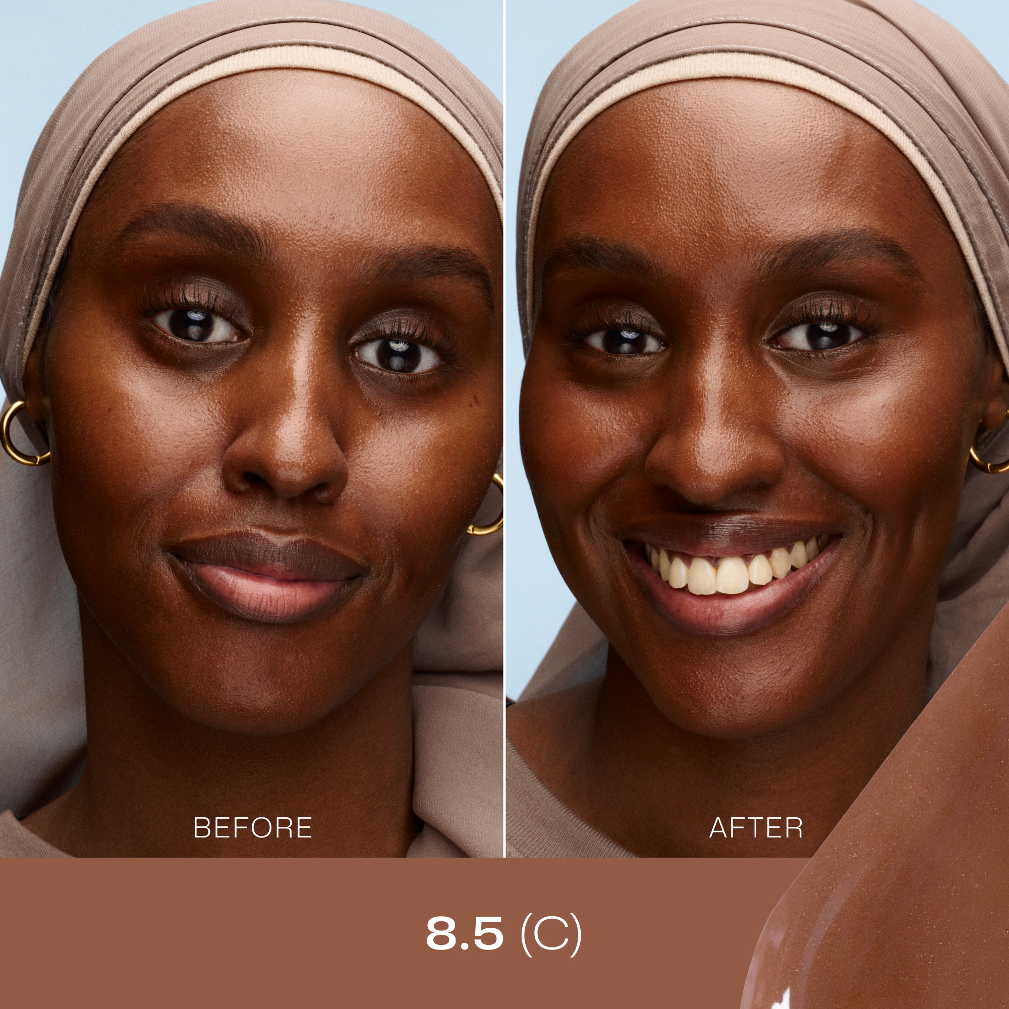 Lumene CC Color Correcting Cream SPF20, Farge 8.5, 30 ml